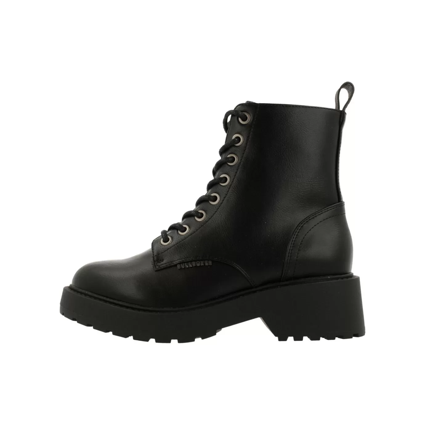 Store Ankle Boots Black 020500F6S_Bknwtd Women Lace Up Boots