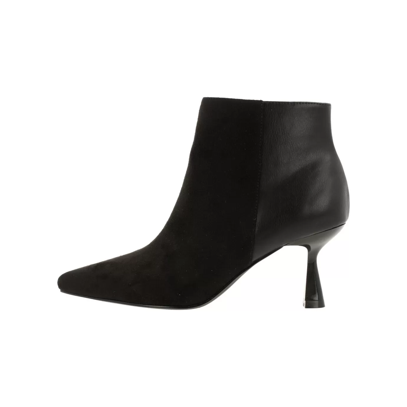 Shop Ankle Boots Black 181500F6T_Blcktd Women High Heel Boots