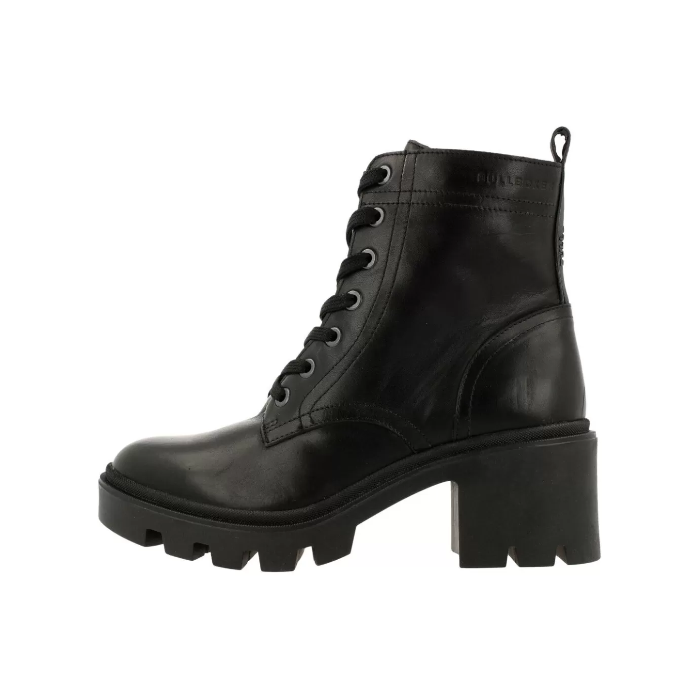 Online Ankle Boots Black 612503E6Labkcctd Women Lace Up Boots