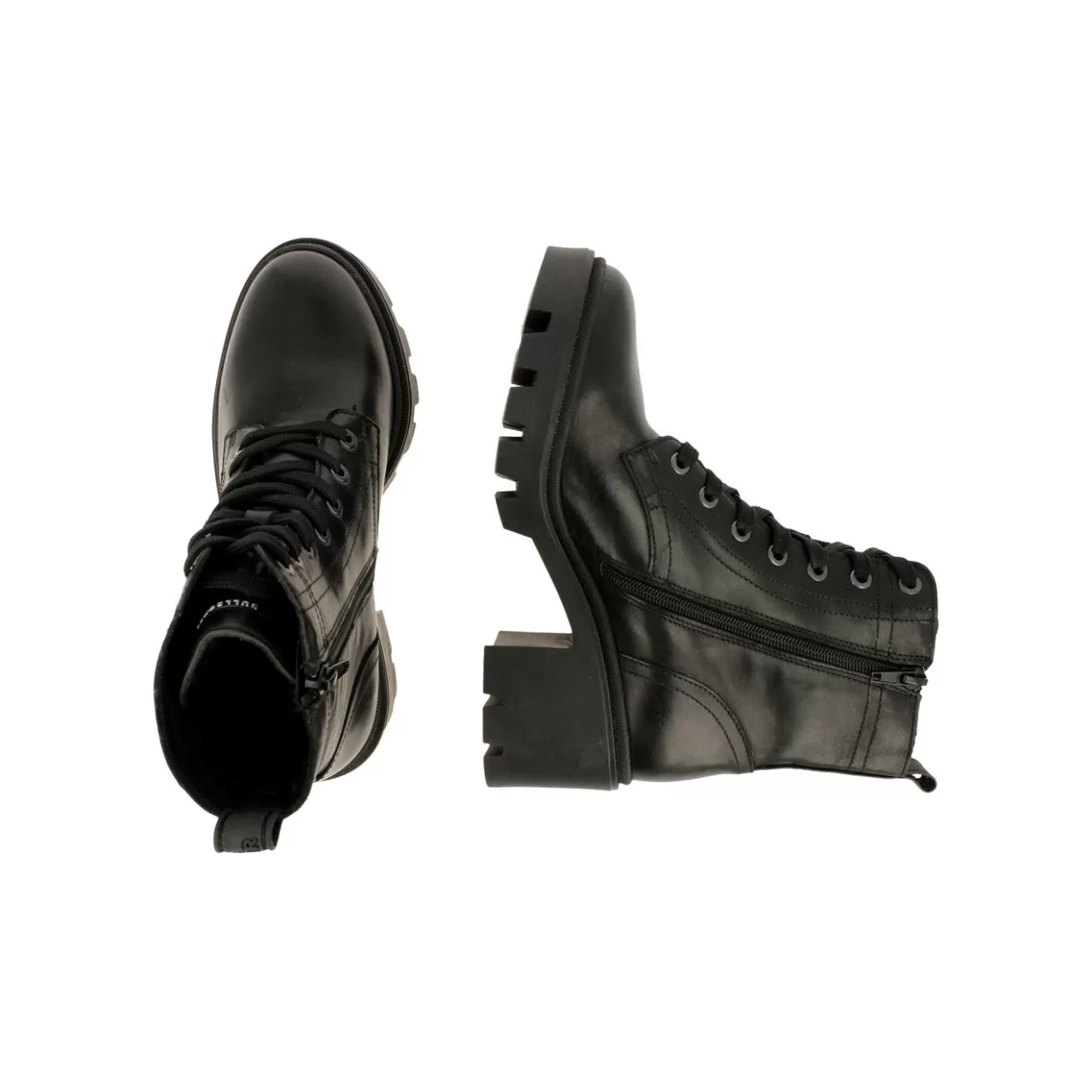 Online Ankle Boots Black 612503E6Labkcctd Women Lace Up Boots