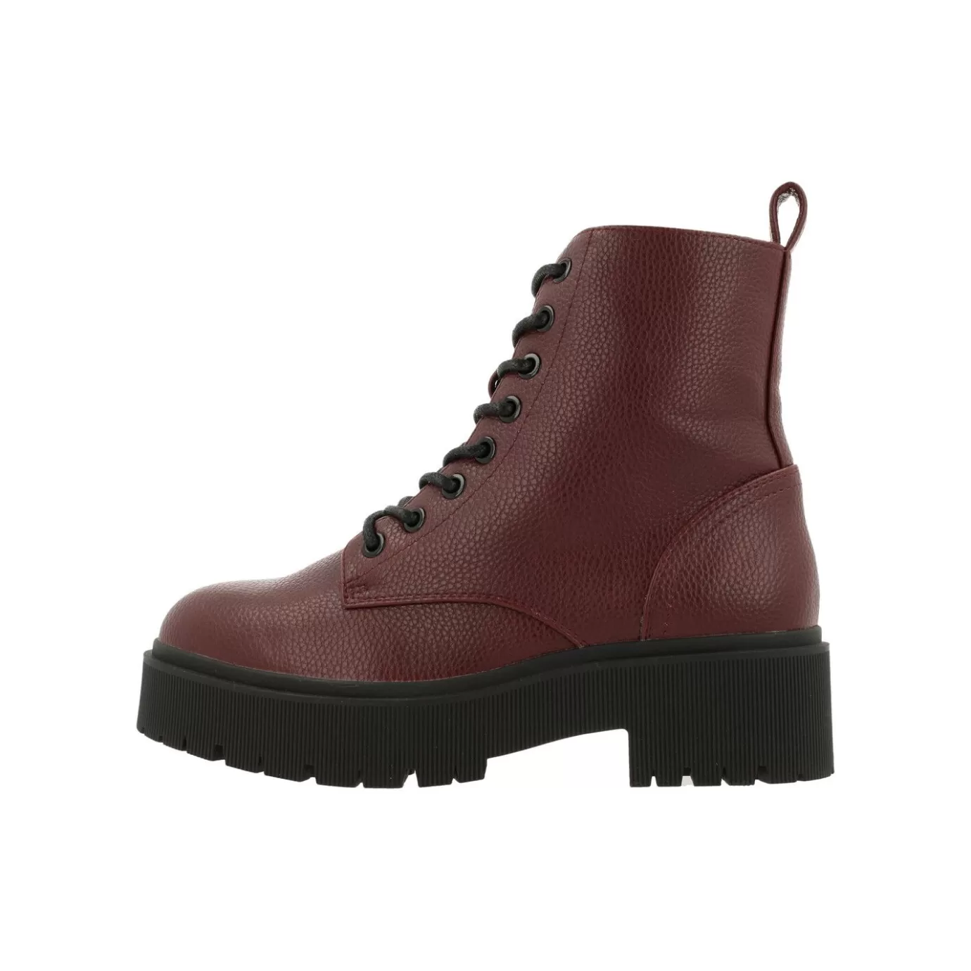 Store Ankle Boots Red 137500F6Sbbrdotd Women Lace Up Boots