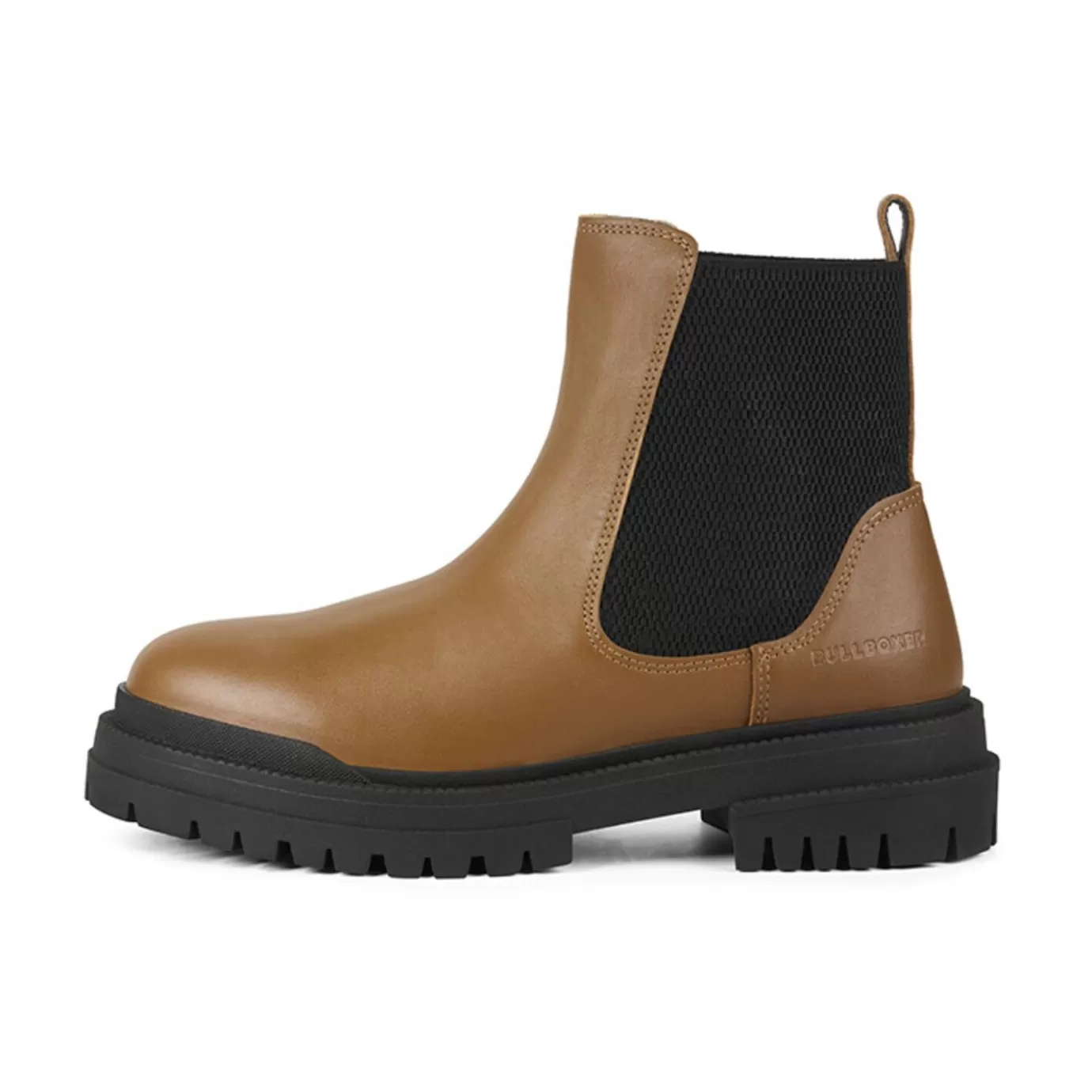 Hot Ankle Boots Tan/Cognac 982502E6L_Ttantd Women Chelsea Boots