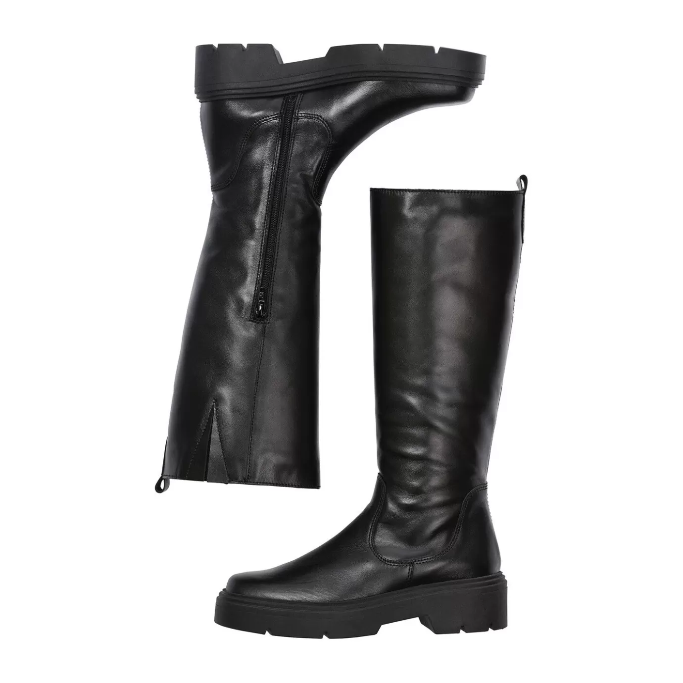 Store Boot Black 316500E7L_Bkbktd Women Classic Boots