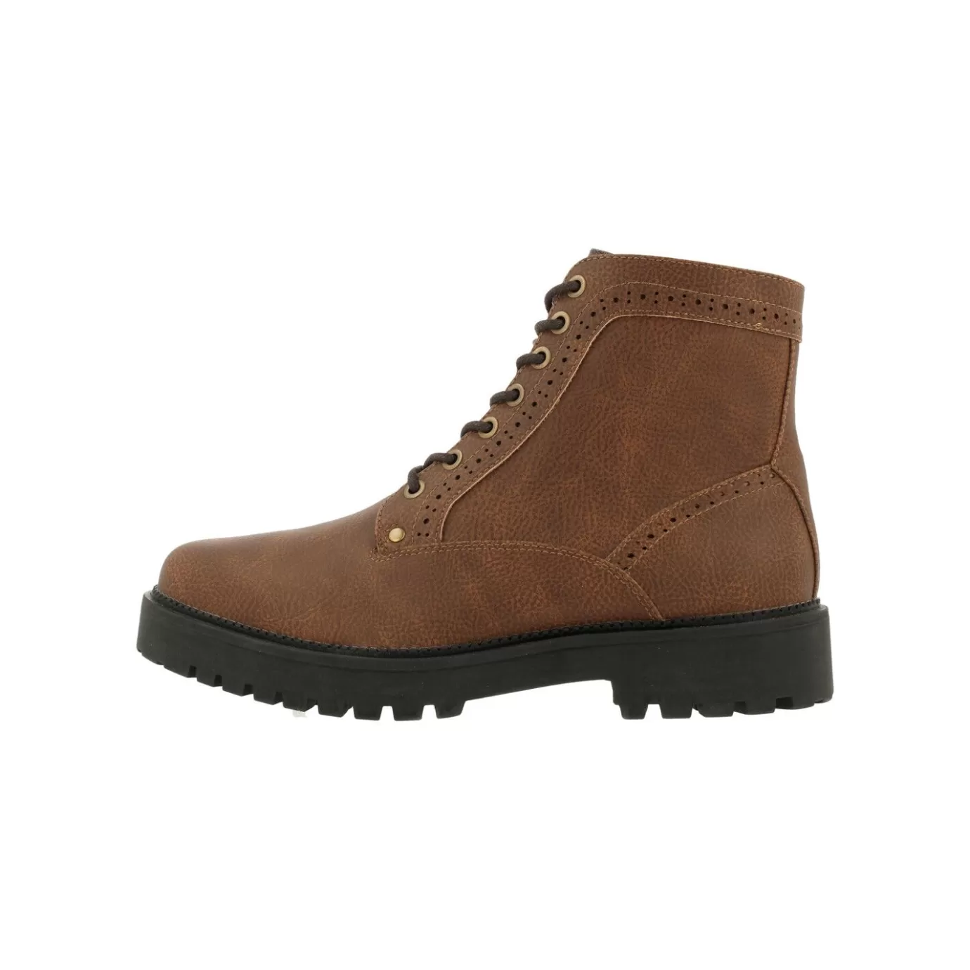 Online Boot Cognac 698X58389Acocosu Men Lace Up Boots