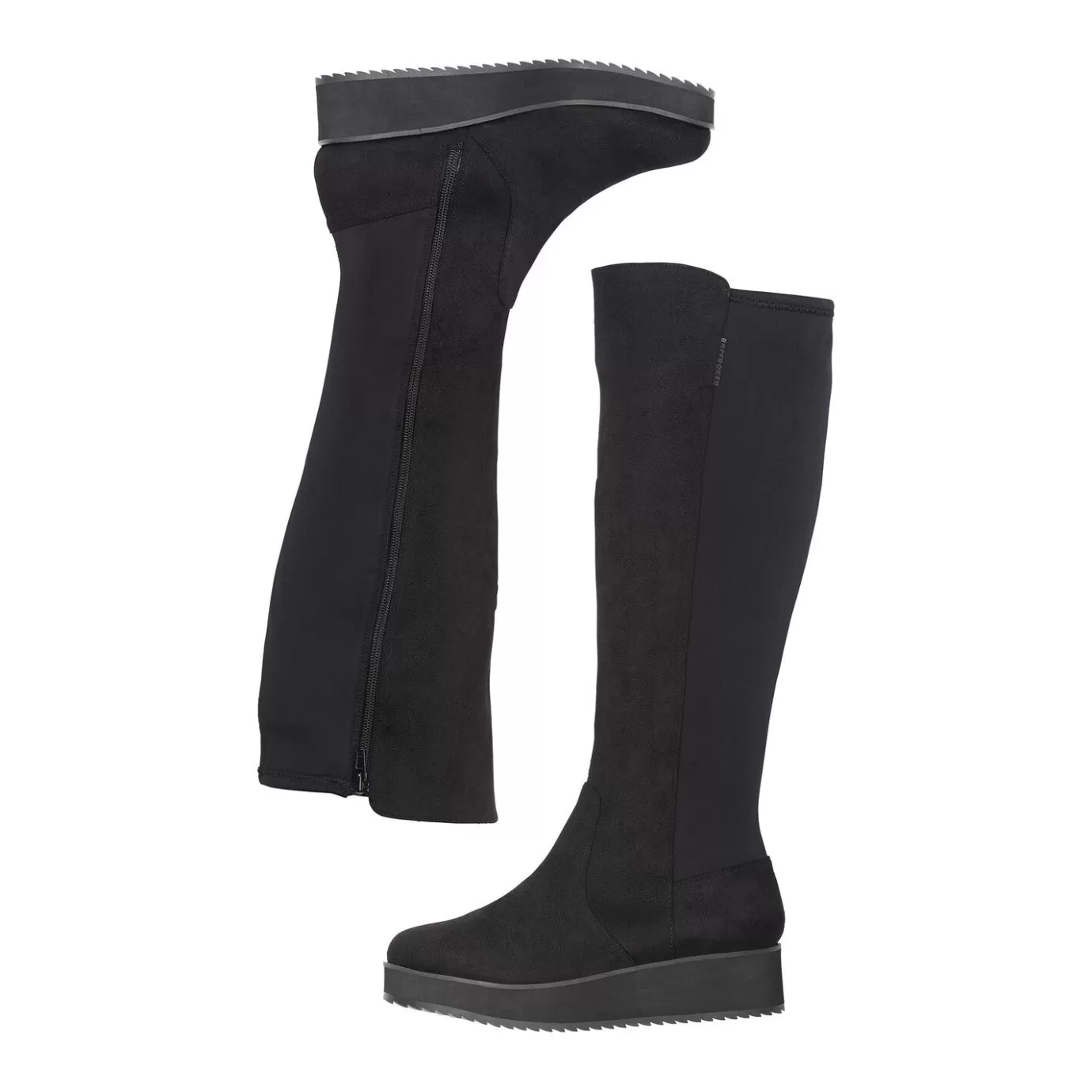 Online Boots Black 066508F7Tabbkktd Women Classic Boots