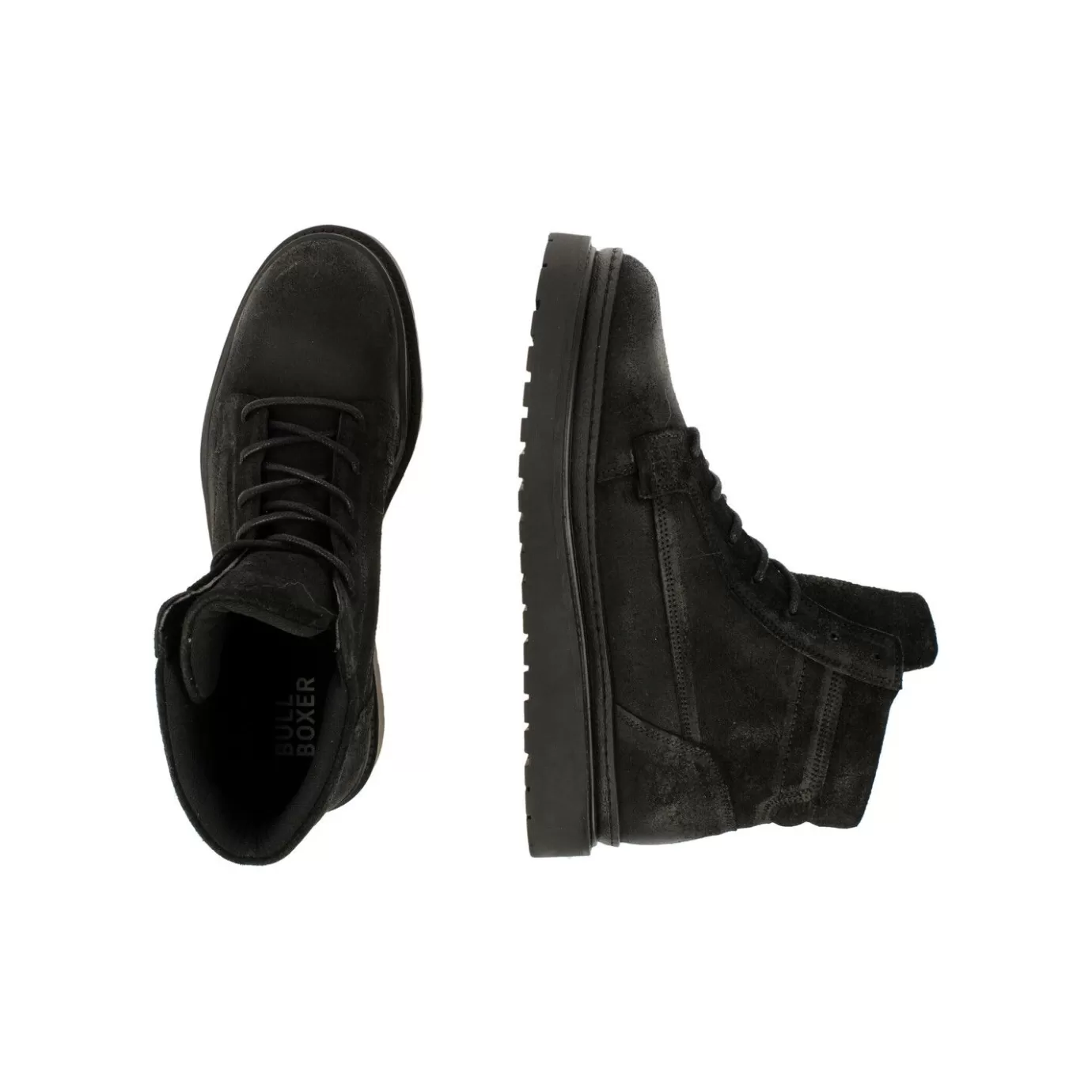 Sale Boots Black 129N50016Abkbksu Men Lace Up Boots