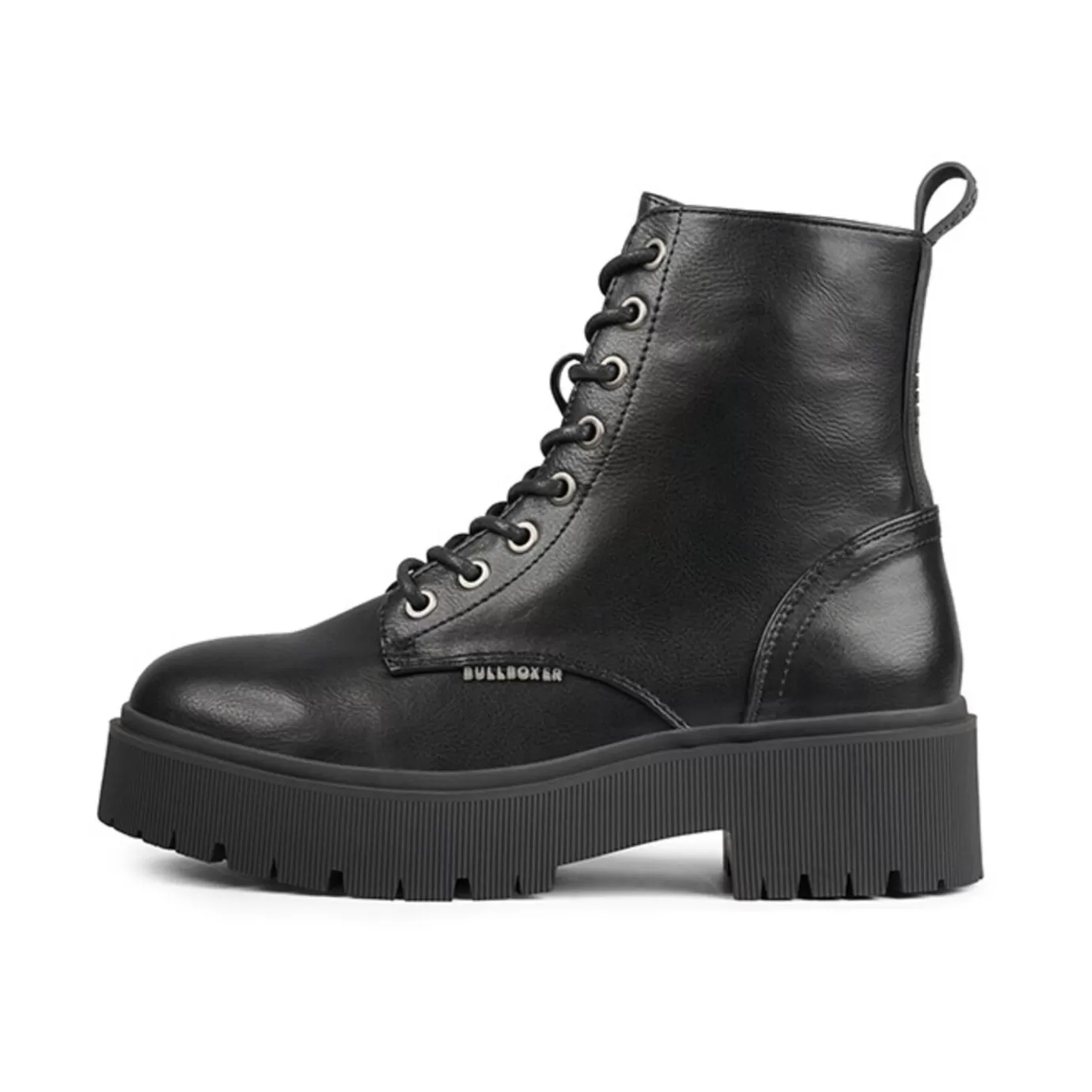 New Boots Black 137500F6Sbbkzytd Women Lace Up Boots