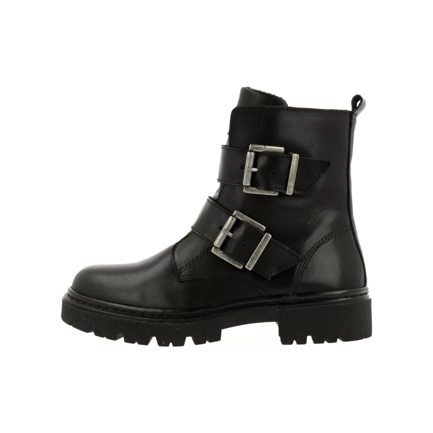 Fashion Boots Black Ajs501E6L_Blblkb Kids Boots