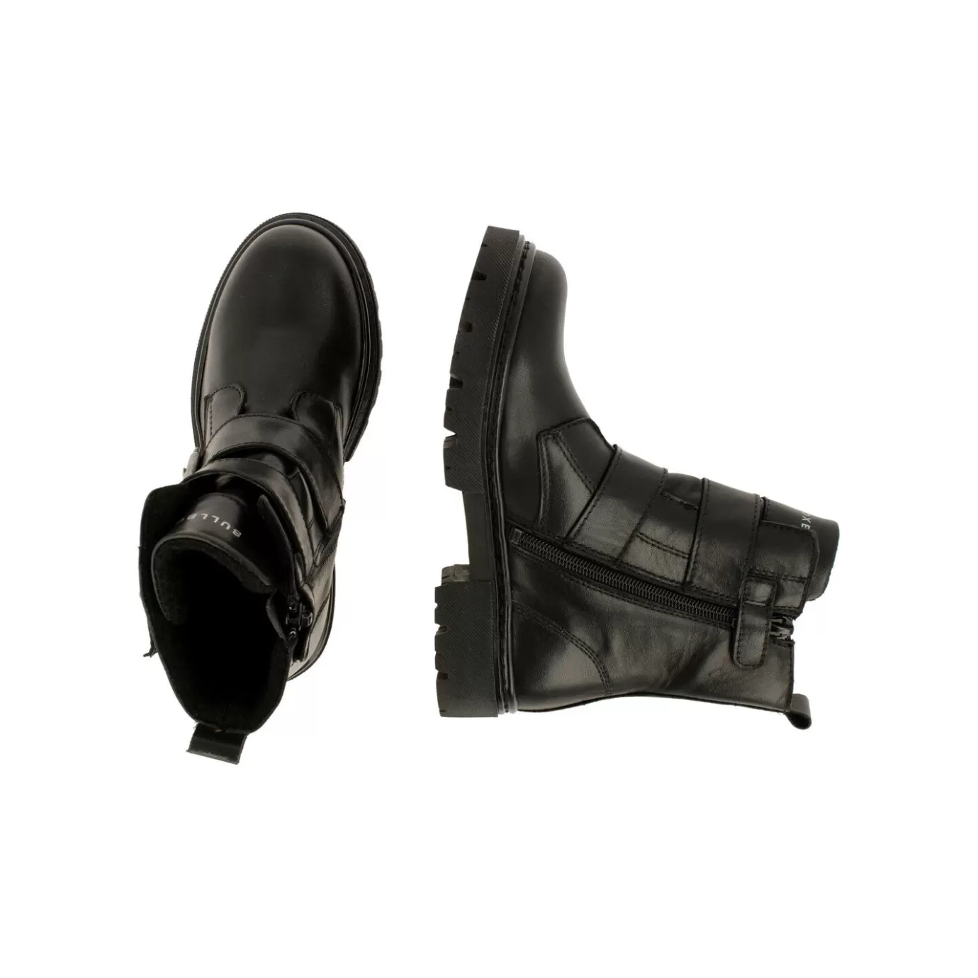 Fashion Boots Black Ajs501E6L_Blblkb Kids Boots