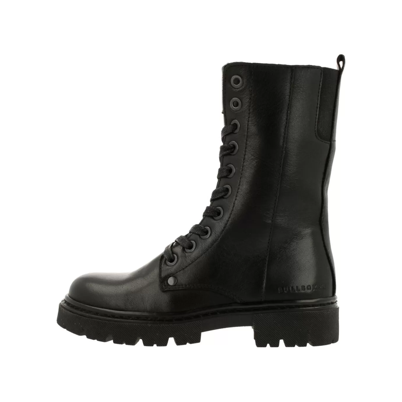 Store Boots Black Ajs503E6L_Blckkb Kids Boots