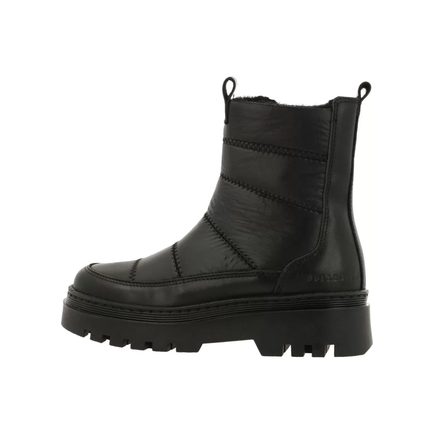 Best Sale Boots Black Alj505E6L_Blackb Kids Boots