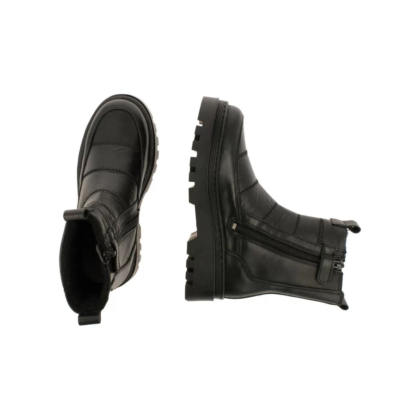 Best Sale Boots Black Alj505E6L_Blackb Kids Boots