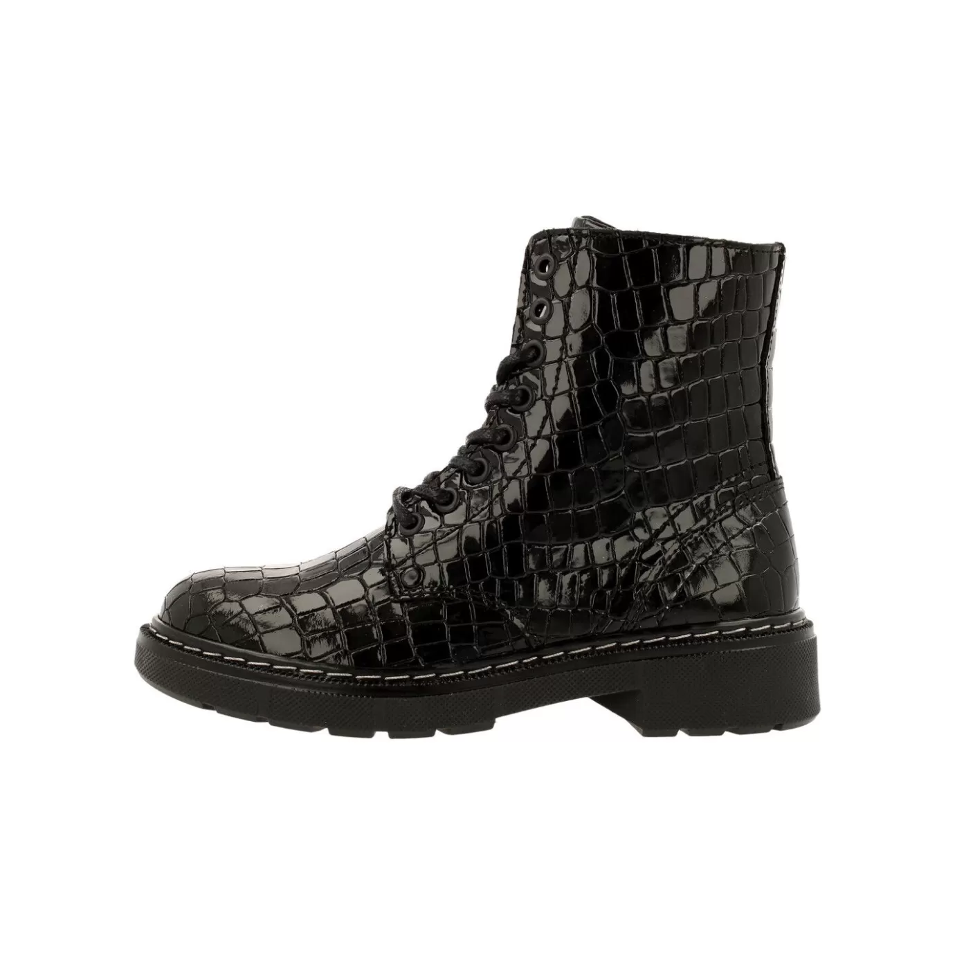 Discount Boots Black Aol501E6Lcblcckb Kids Boots