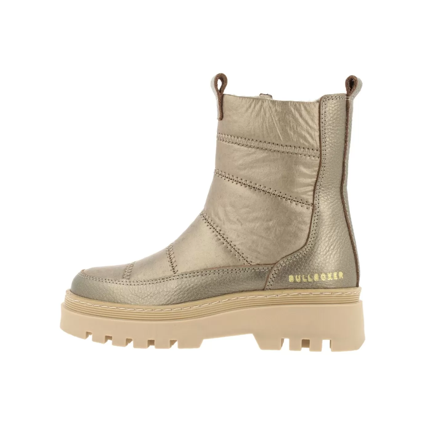 Discount Boots Gold Alj505E6L_Chamkb Kids Boots