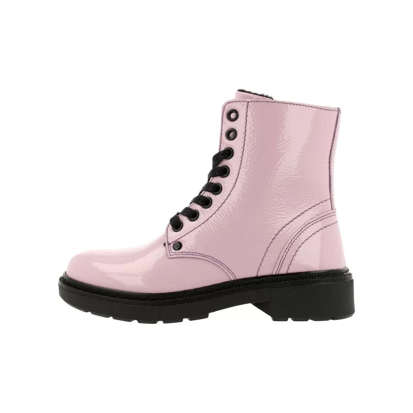 Discount Boots Pink Aol501E6Lgllblkb Kids Boots