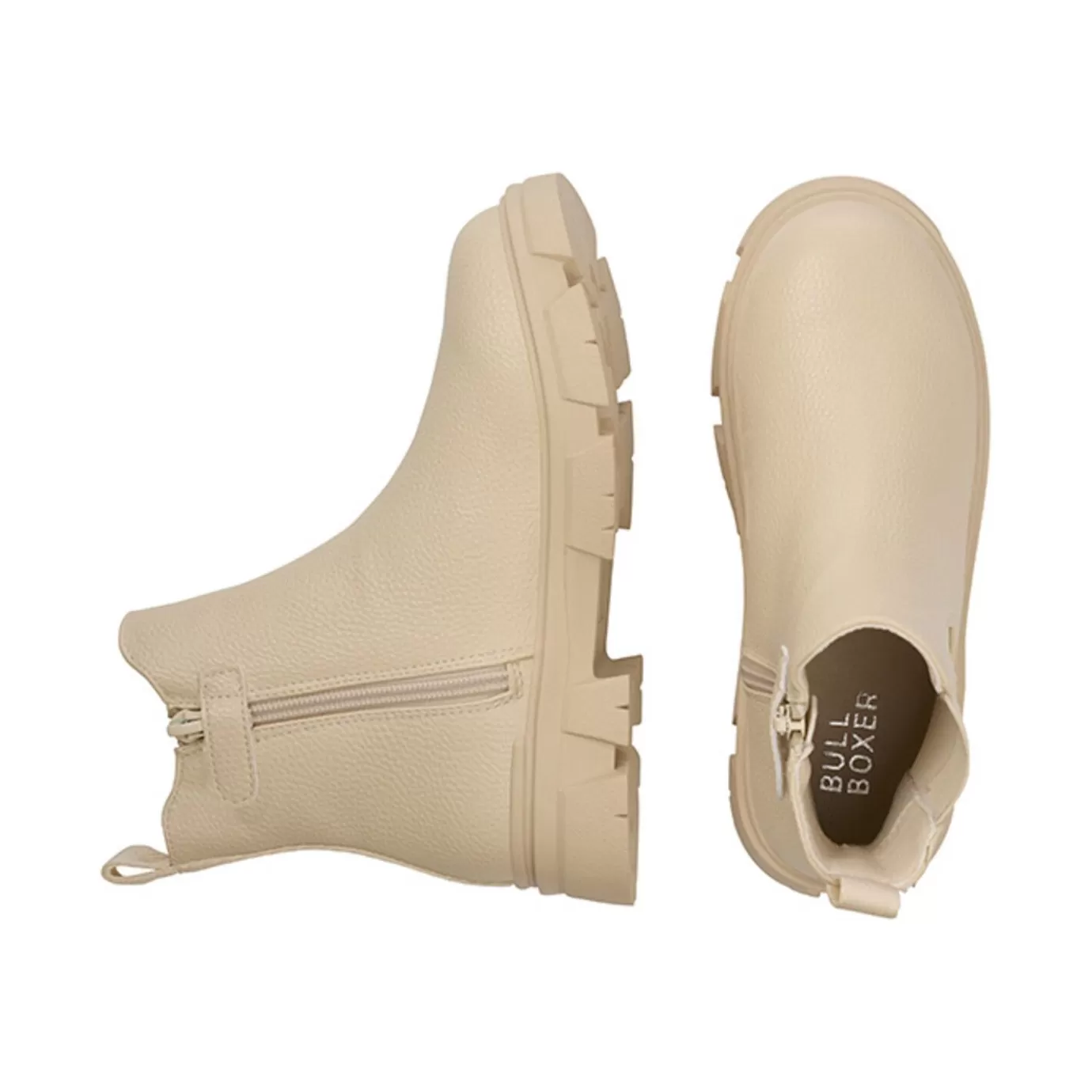 Cheap Chelsea Boots Beige Aaf501F6S_Puttkb Kids Boots