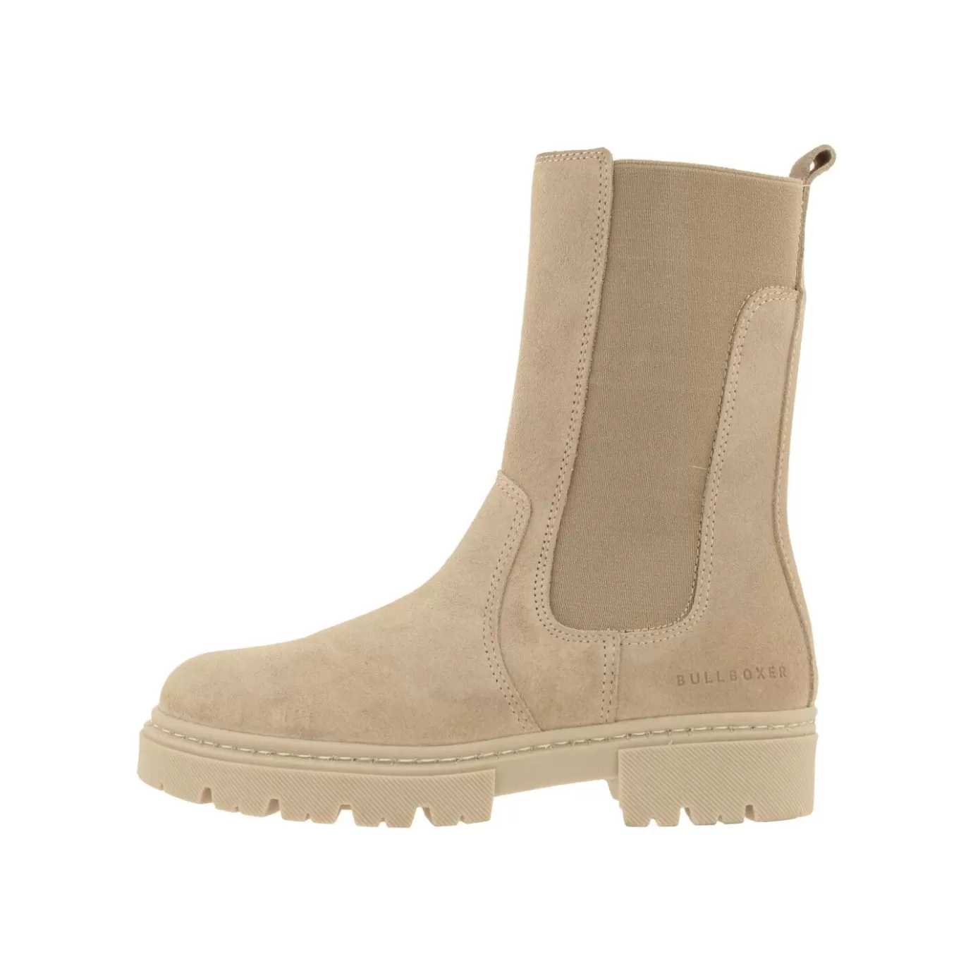 Store Chelsea Boots Beige Ajs504E6C_Ambgkb Kids Boots