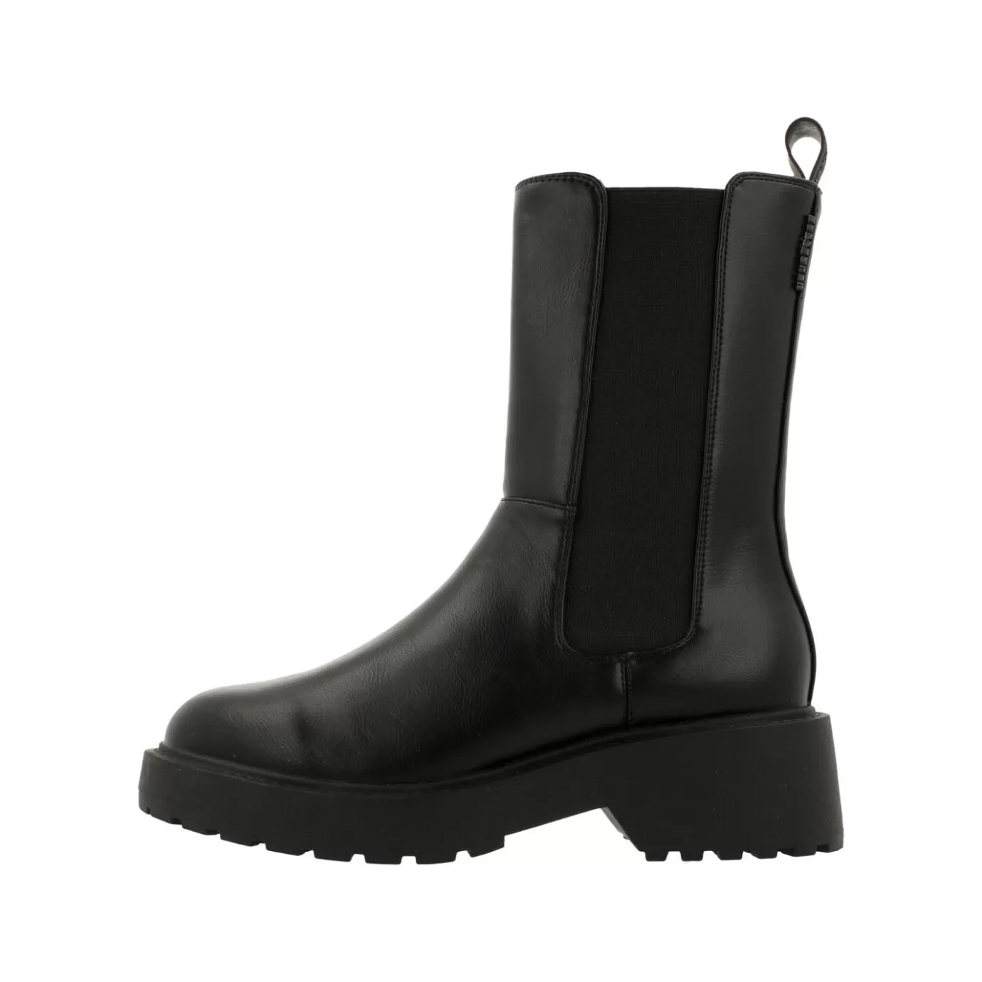 Online Chelsea Boots Black 020508F6S_Blcktd Women Chelsea Boots