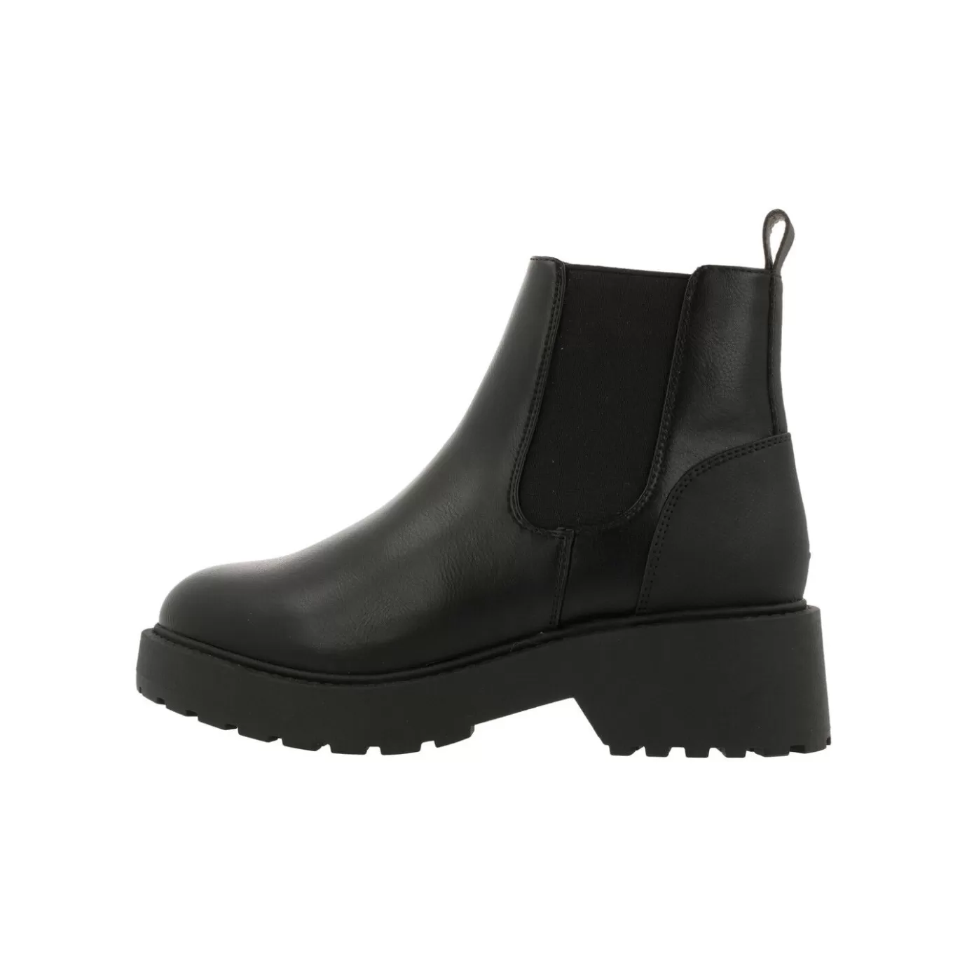 Hot Chelsea Boots Black 020514F6S_Blcktd Women Chelsea Boots