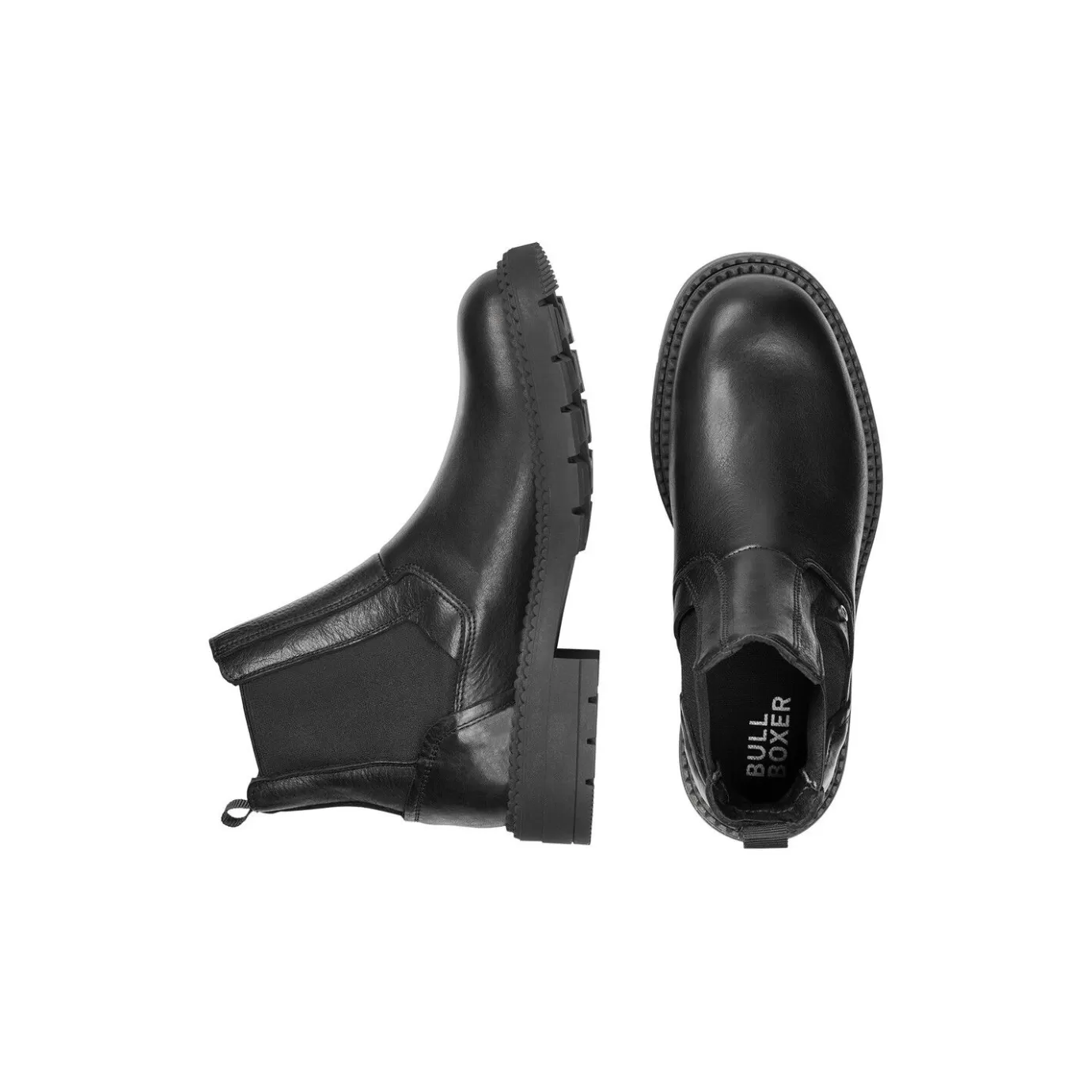 Best Chelsea Boots Black 277N70038Ablcksu Men Ankle Boots