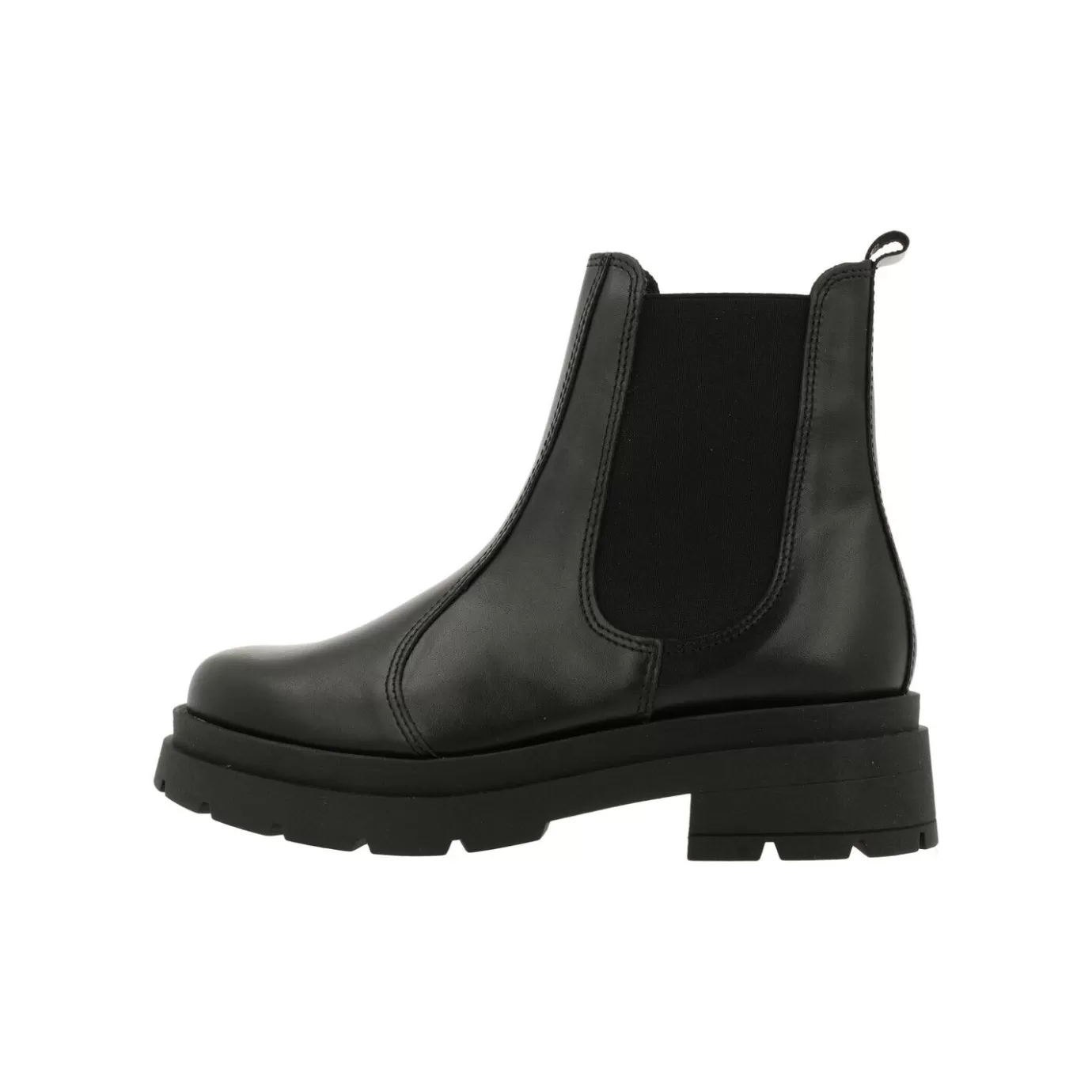 Fashion Chelsea Boots Black 464501E6L_Blcktd Women Chelsea Boots