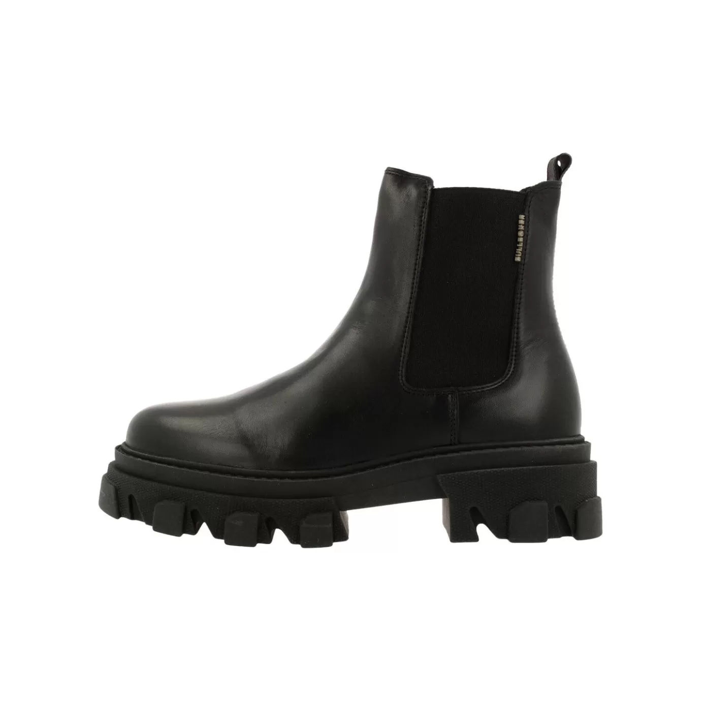 Best Sale Chelsea Boots Black 517505E6L_Bkcctd Women Chelsea Boots