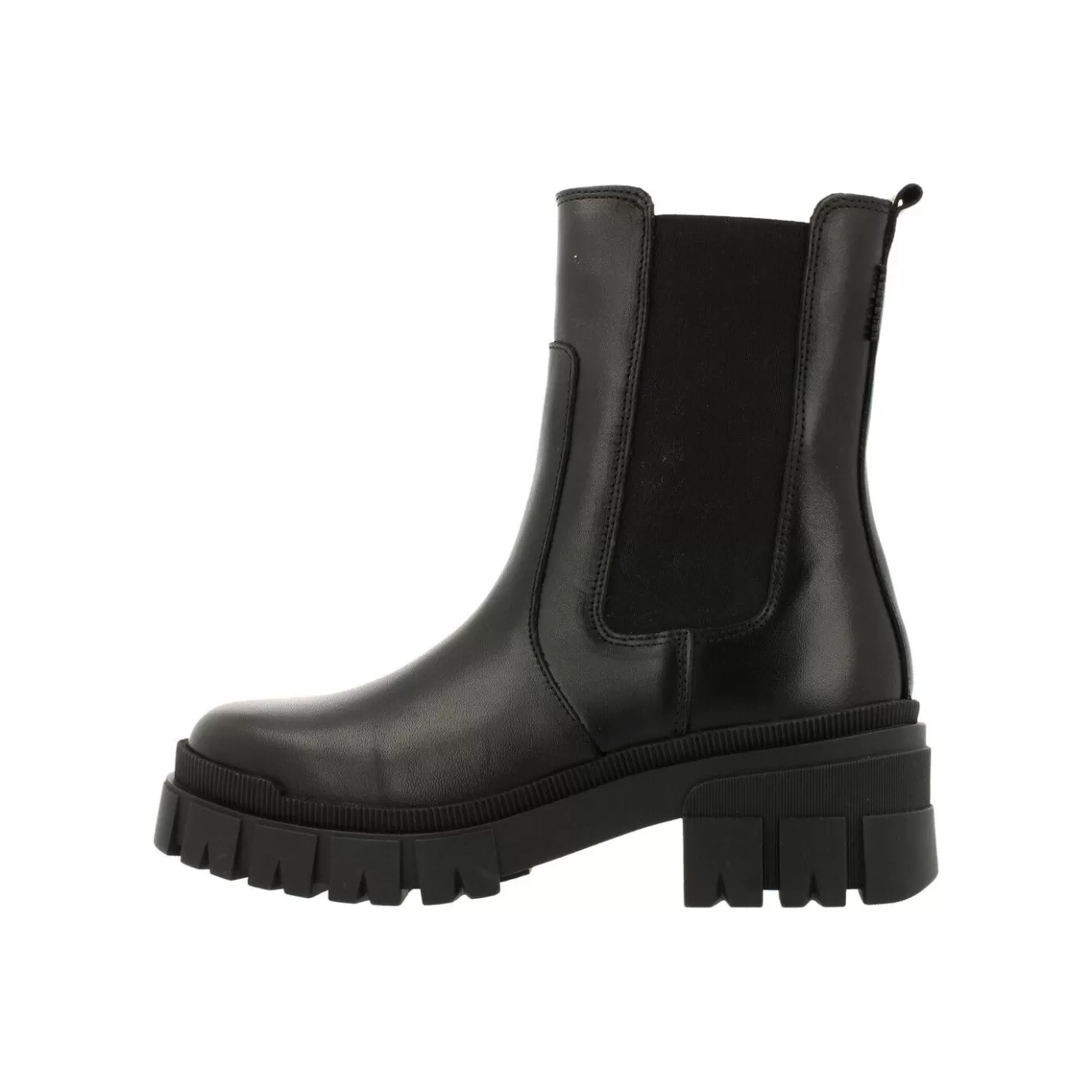 Store Chelsea Boots Black 845501E6L_Blketd Women Chelsea Boots