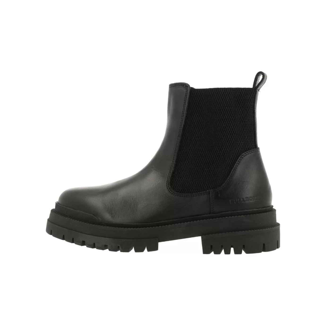 Fashion Chelsea Boots Black 982502E6L_Blactd Women Chelsea Boots