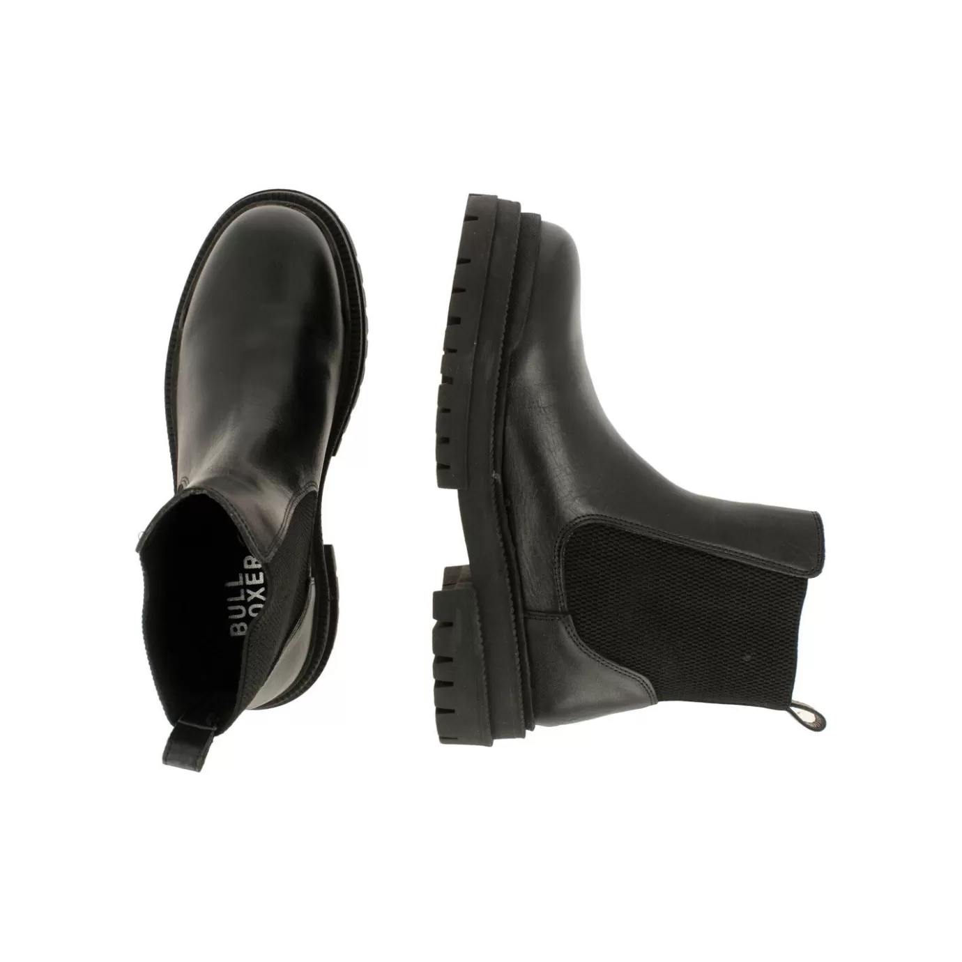 Fashion Chelsea Boots Black 982502E6L_Blactd Women Chelsea Boots