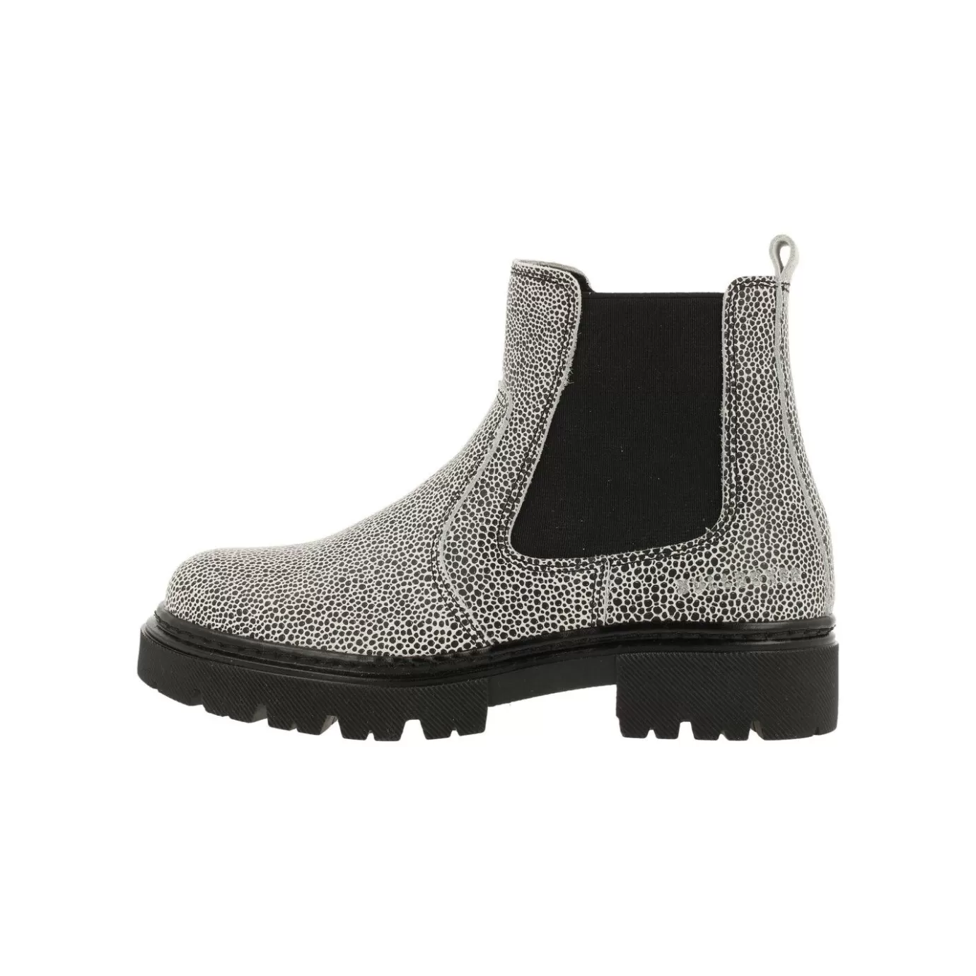 New Chelsea Boots Black Ajs502E6L_Whibkb Kids Boots