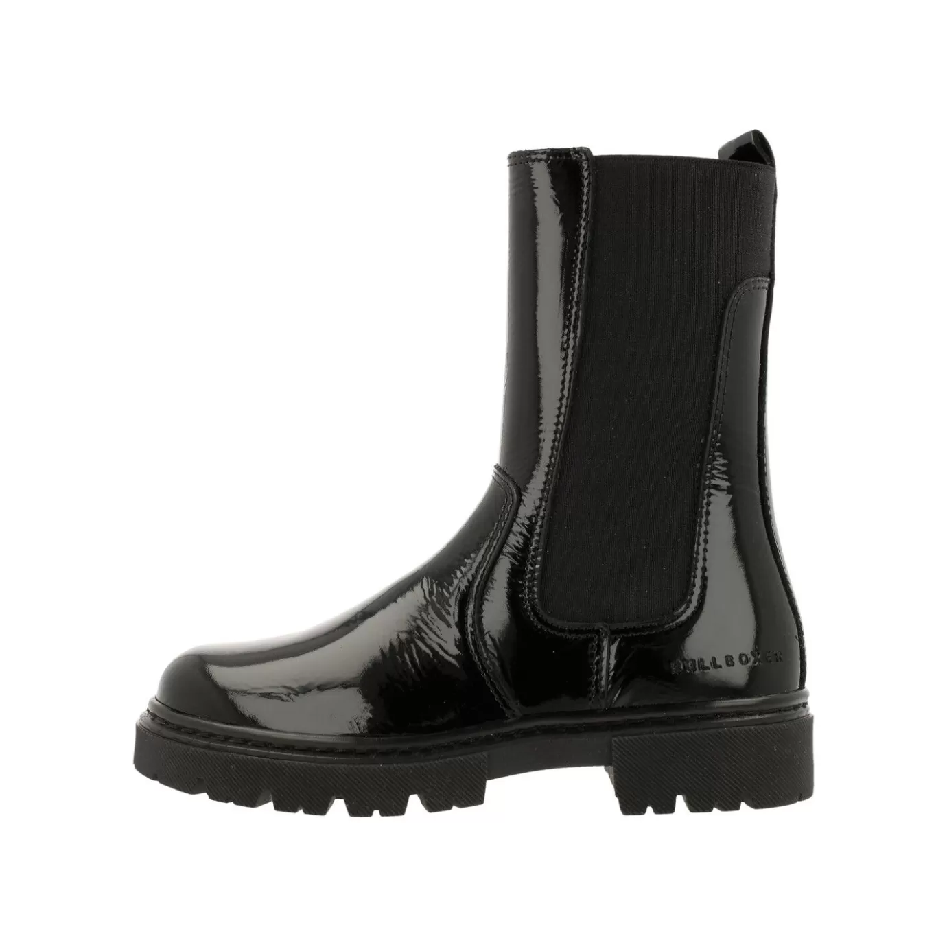 Clearance Chelsea Boots Black Ajs504E6L_Blblkb Kids Boots