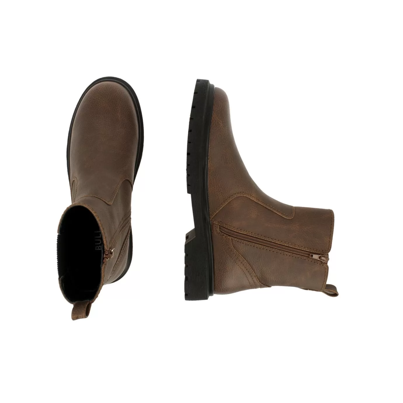 Shop Chelsea Boots Brown 296X78390Abrwnsu Men Ankle Boots