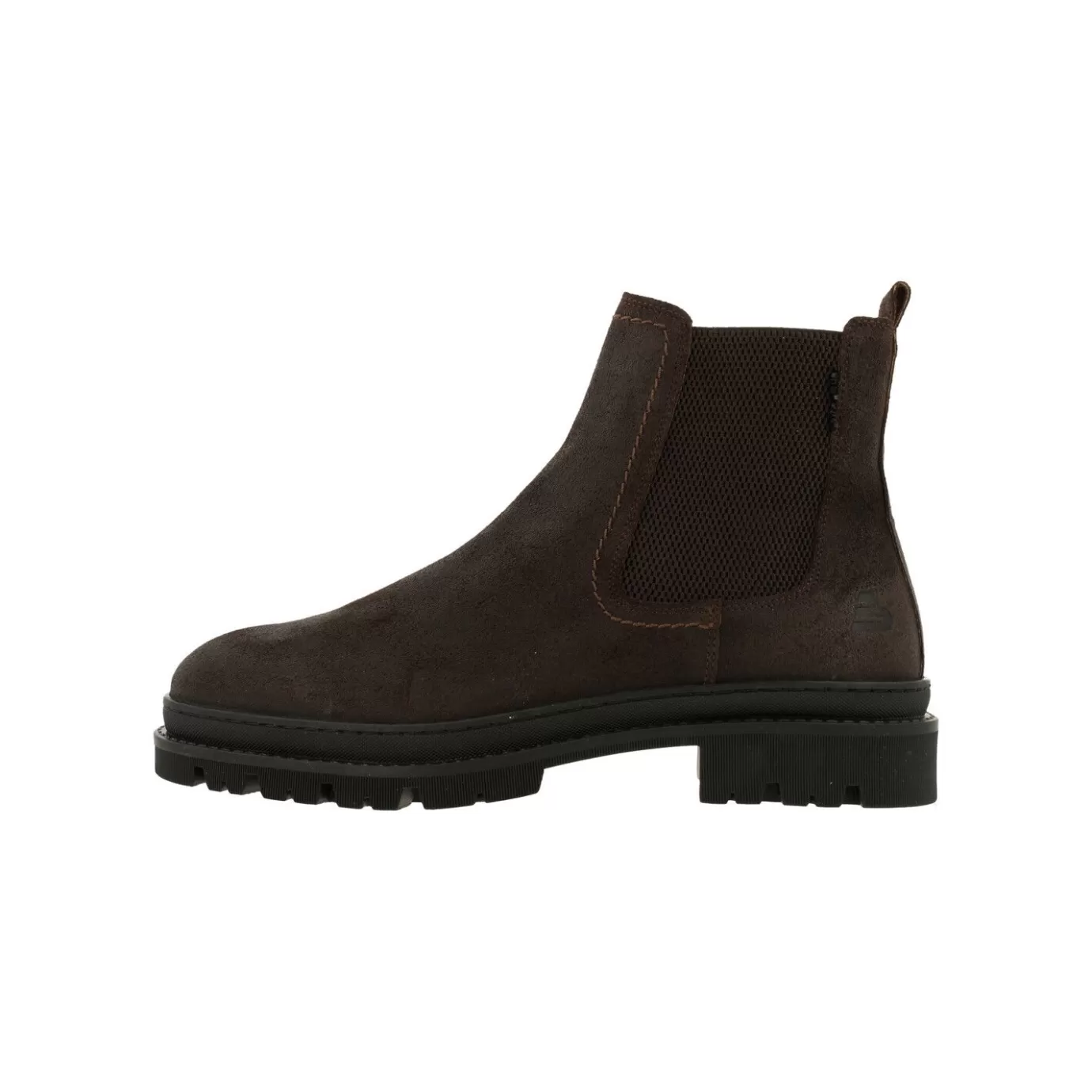 Best Sale Chelsea Boots Brown 365N40019Adkbrsu Men Ankle Boots