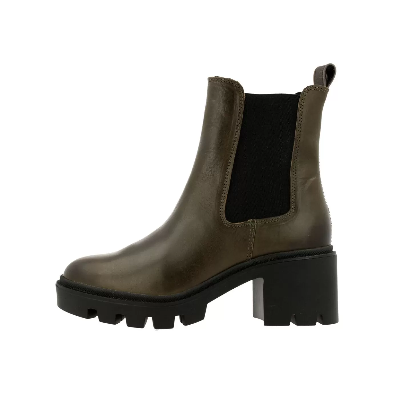 New Chelsea Boots Brown 612505E6L_Kakytd Women Chelsea Boots