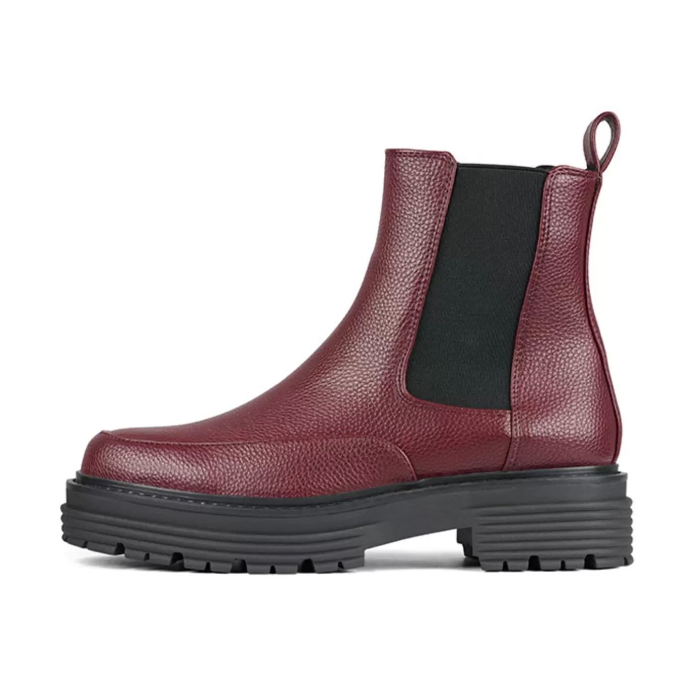 Discount Chelsea Boots Red 171501F6S_Brdotd Women Chelsea Boots