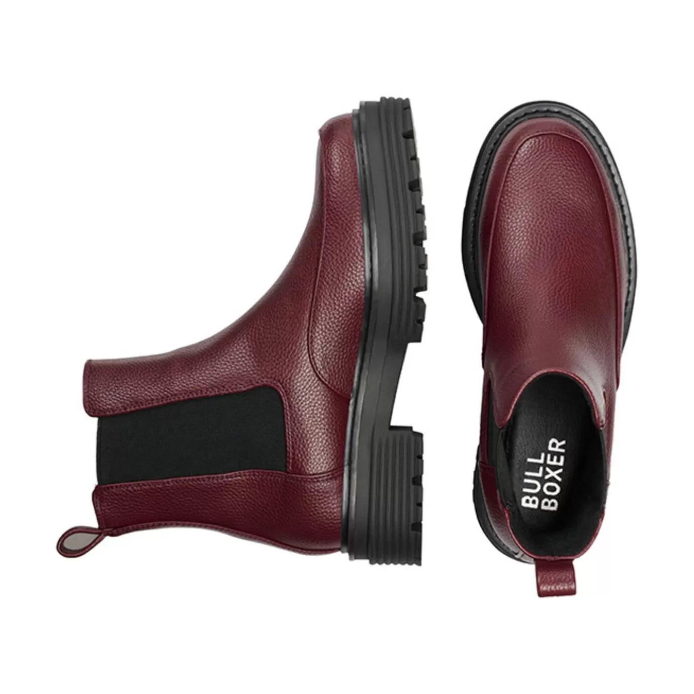 Discount Chelsea Boots Red 171501F6S_Brdotd Women Chelsea Boots