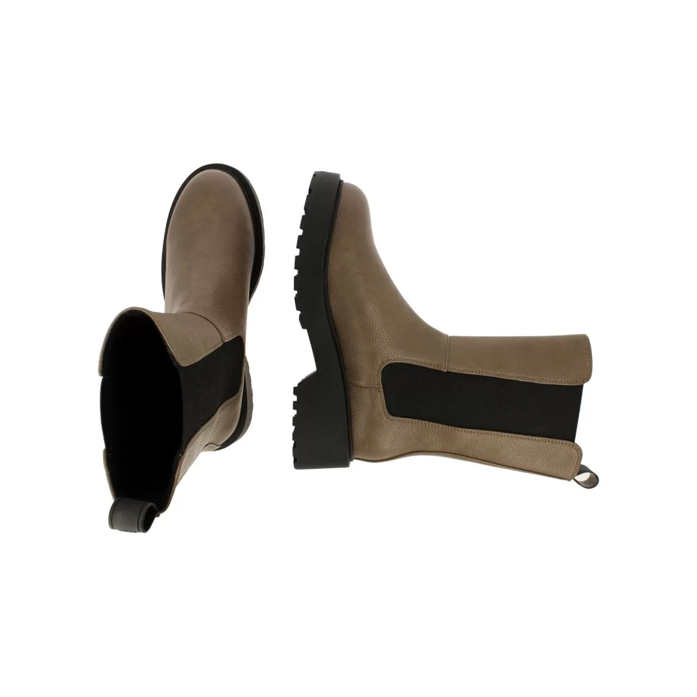 New Chelsea Boots Tan/Cognac 020508F6S_Dkmktd Women Chelsea Boots