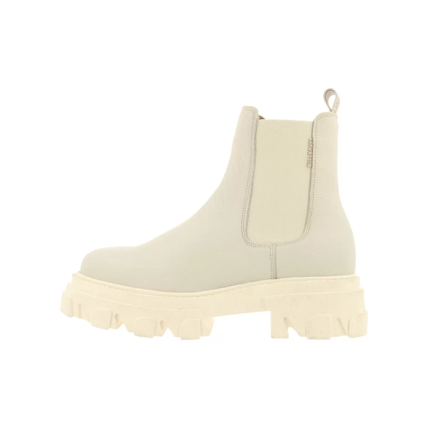 Online Chelsea Boots White 517505E6L_Ofwhtd Women Chelsea Boots