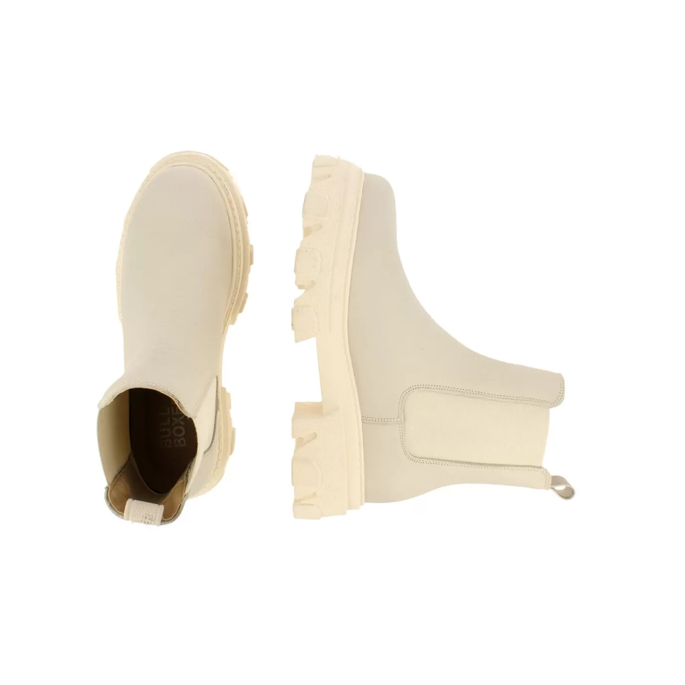 Online Chelsea Boots White 517505E6L_Ofwhtd Women Chelsea Boots