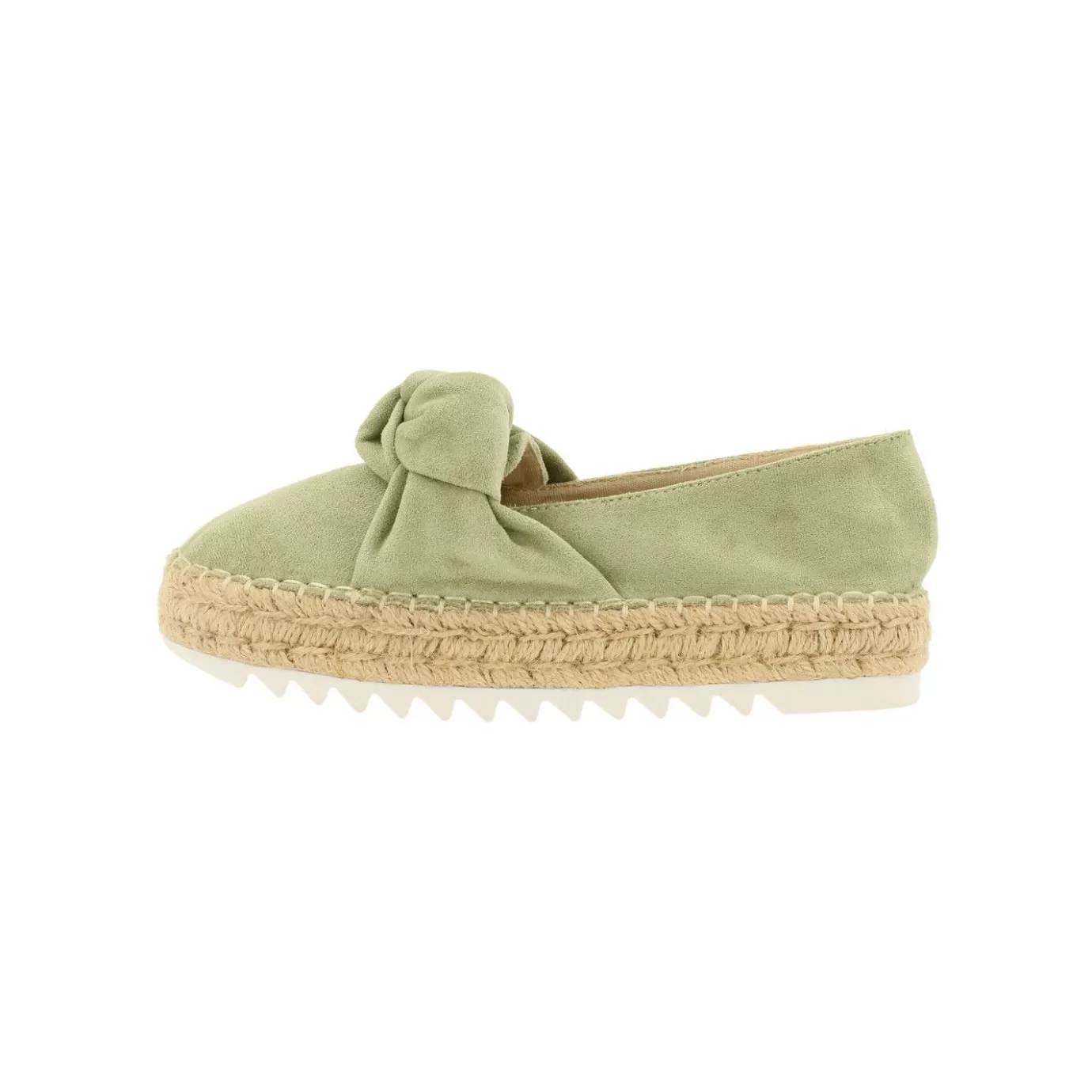 New Espadrilles Green 155001F4T_Sagetd Women Espadrilles