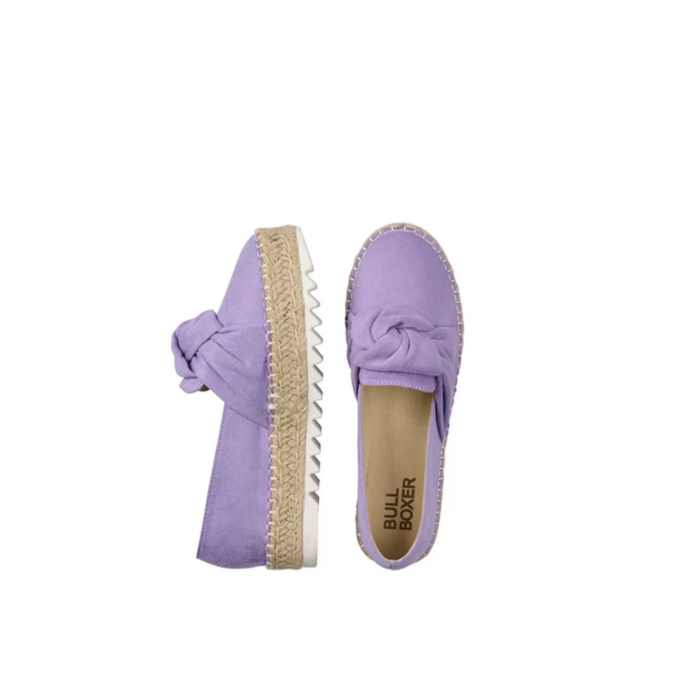 Hot Espadrilles Lila 155001F4T_Ladetd Women Espadrilles