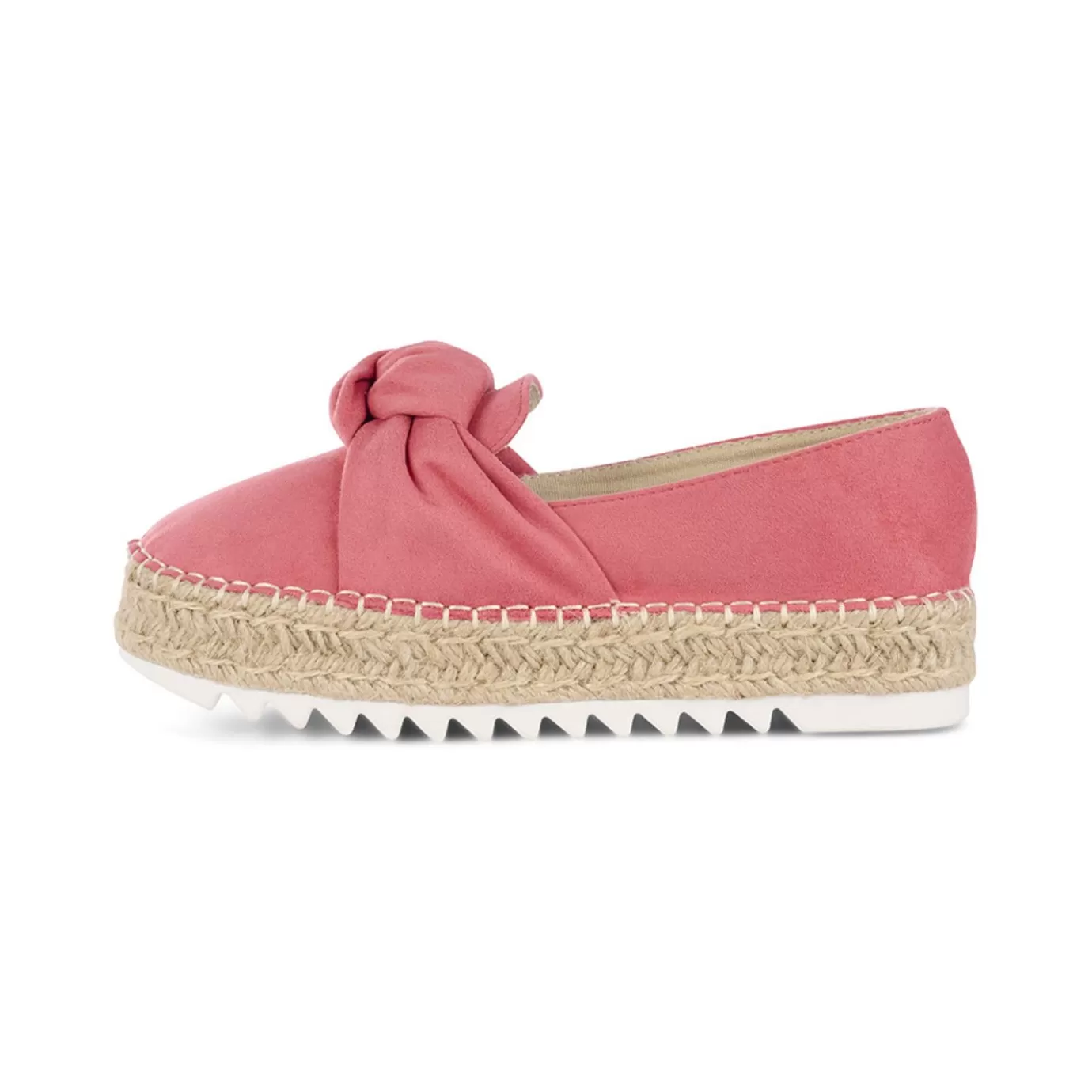 Discount Espadrilles Salmon 155001F4T_Delttd Women Espadrilles