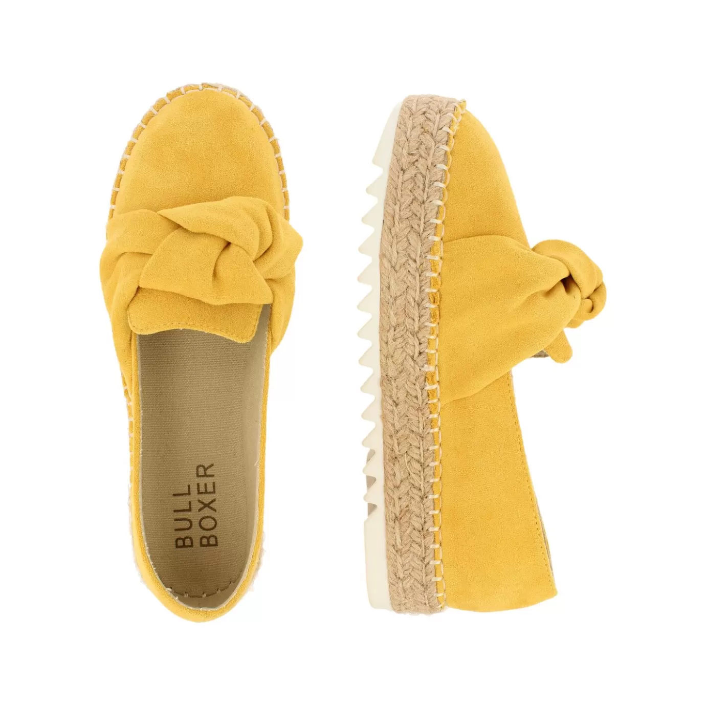 Online Espadrilles Yellow 155001F4T_Curytd Women Espadrilles