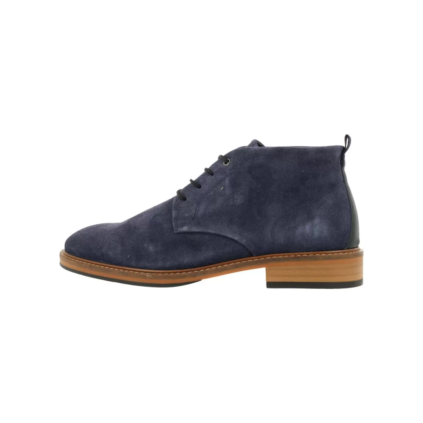 Online Lace Up Blue 679K56676Ak005Su Men Classic Lace Ups