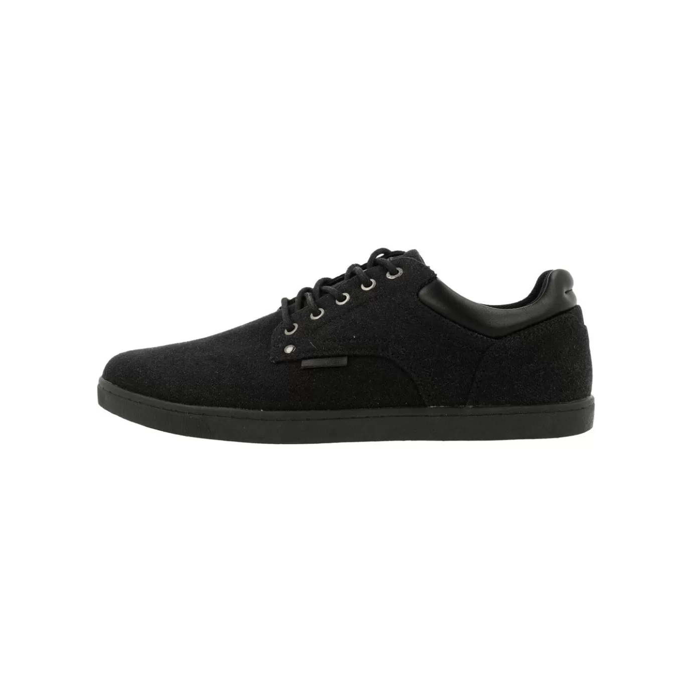 New Lace-Up Black-814X28094Bblcksu Men Sporty Lace Ups