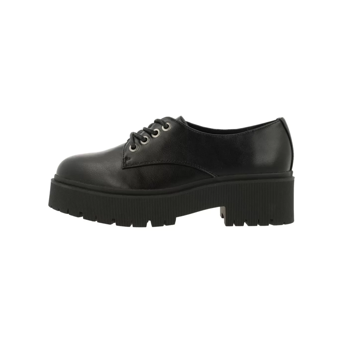 Hot Lace-Up Black 137000F5S_Bkzytd Women Lace Up Shoes