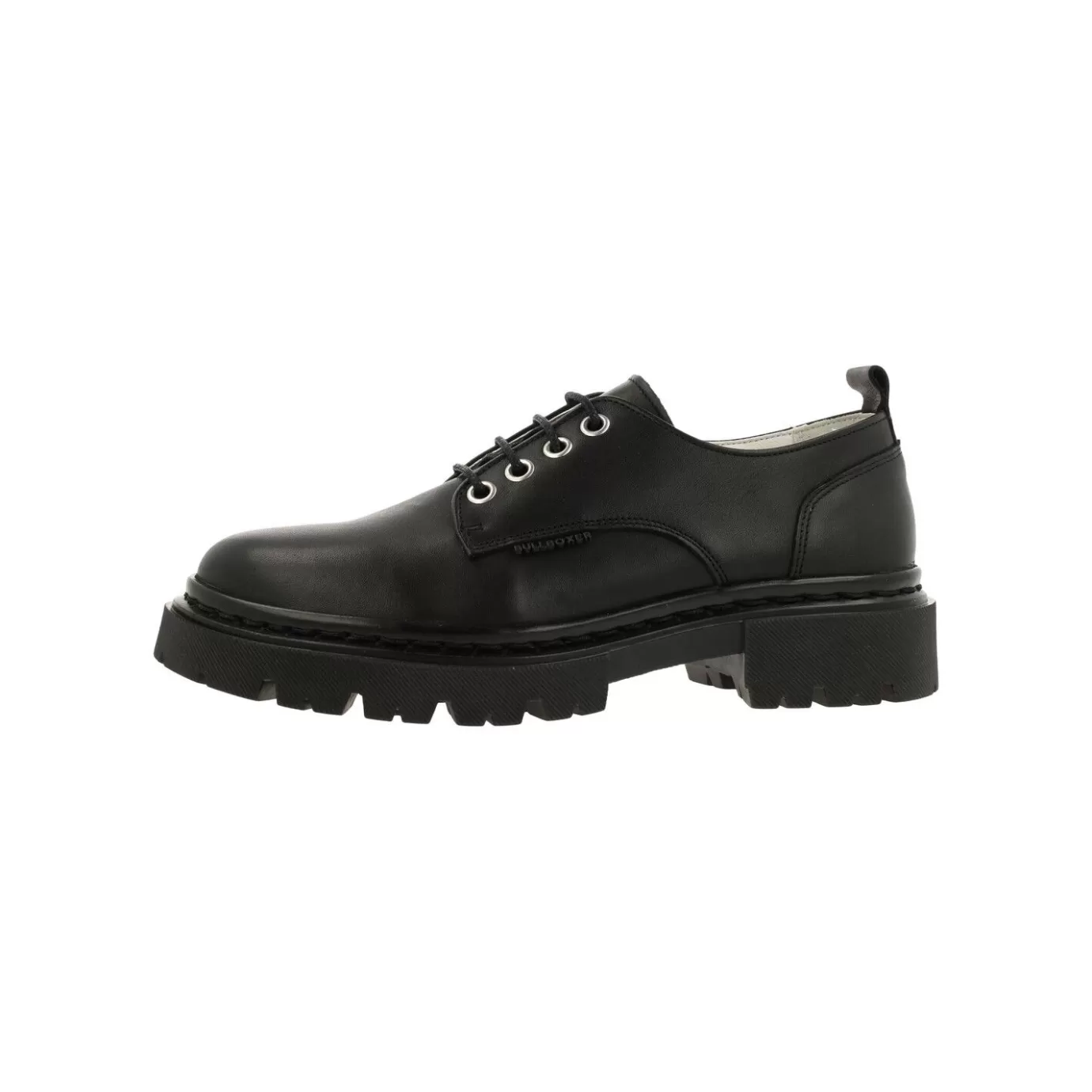 Store Lace-Up Black 610001E5L_Blcktd Women Lace Up Shoes