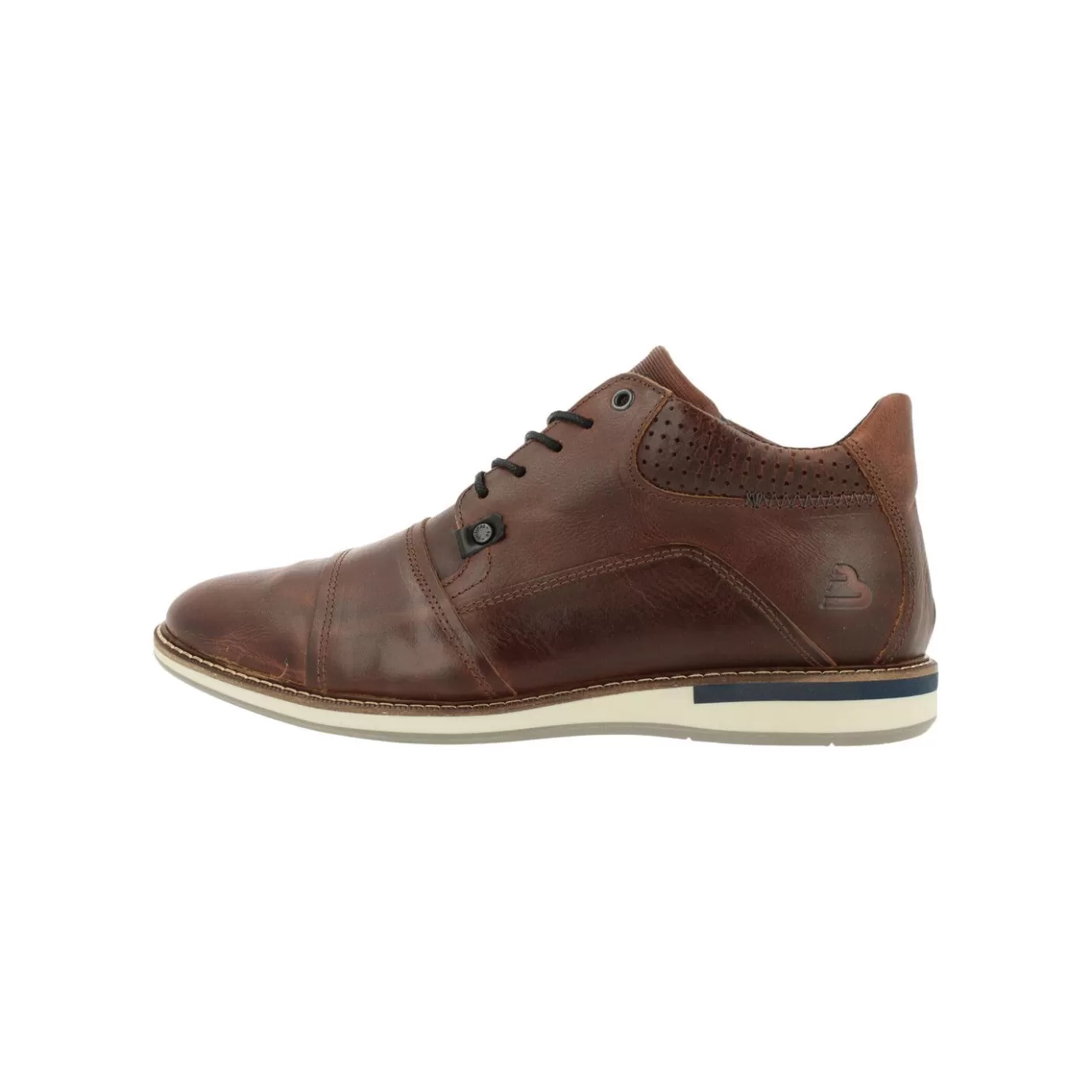 Best Sale Lace-Up Brown 847K50920Arbrwsu Men Sporty Lace Ups