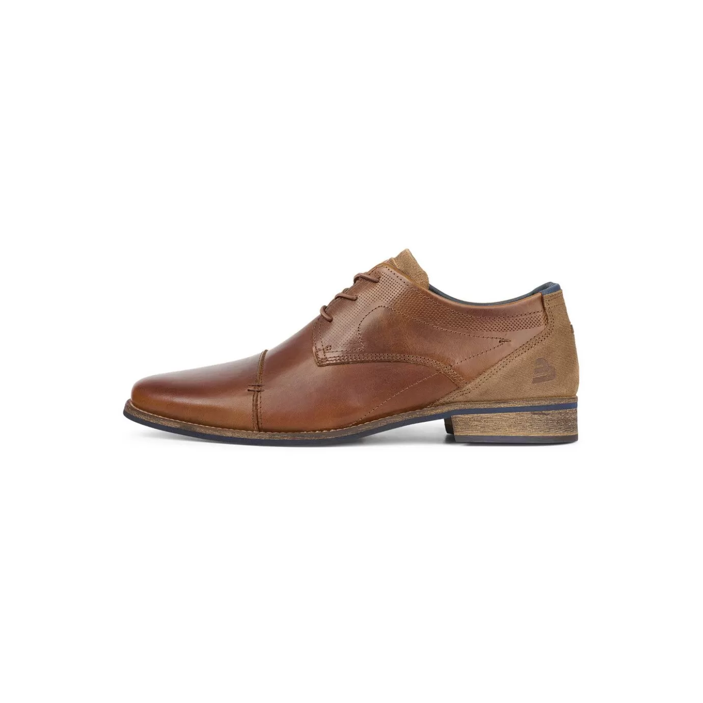 Clearance Lace-Up Tan/Cognac 379K21009Dconcsu Men Classic Lace Ups