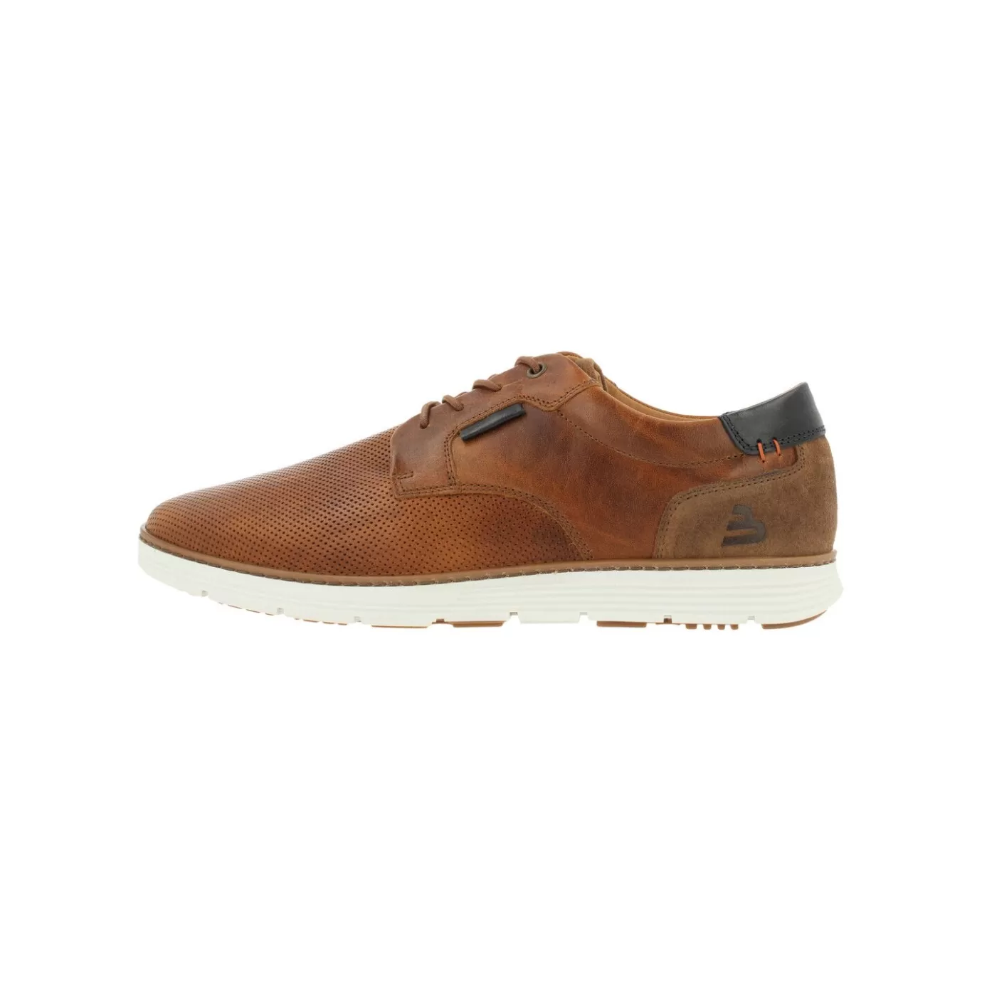 Outlet Lace-Up Tan/Cognac 628K21101Bconasu Men Sporty Lace Ups